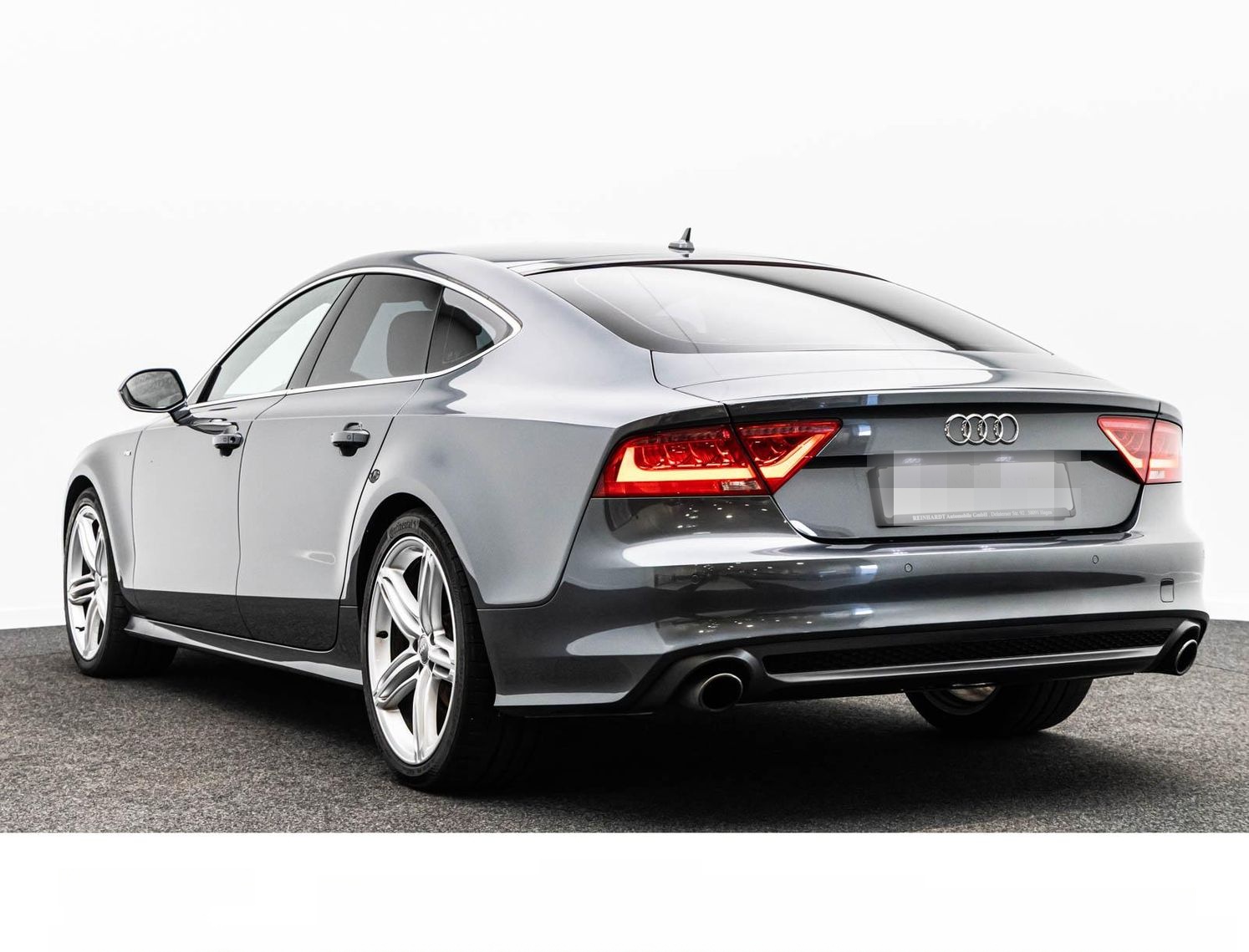 Audi A7 SPORTBACK 2.8TFSi 2x S LINE TEMPO/BOSE/MEMORY foto 11