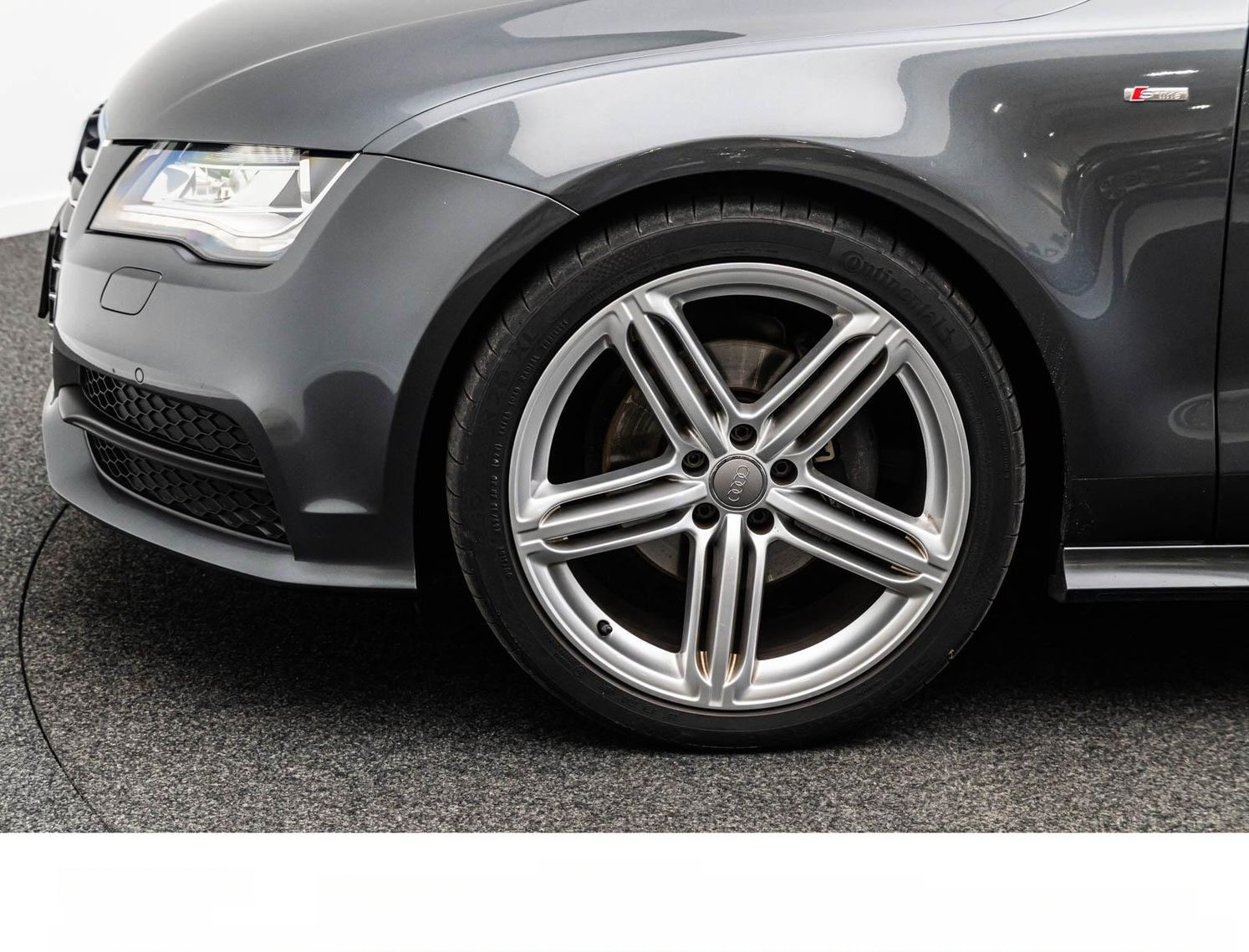 Audi A7 SPORTBACK 2.8TFSi 2x S LINE TEMPO/BOSE/MEMORY foto 13