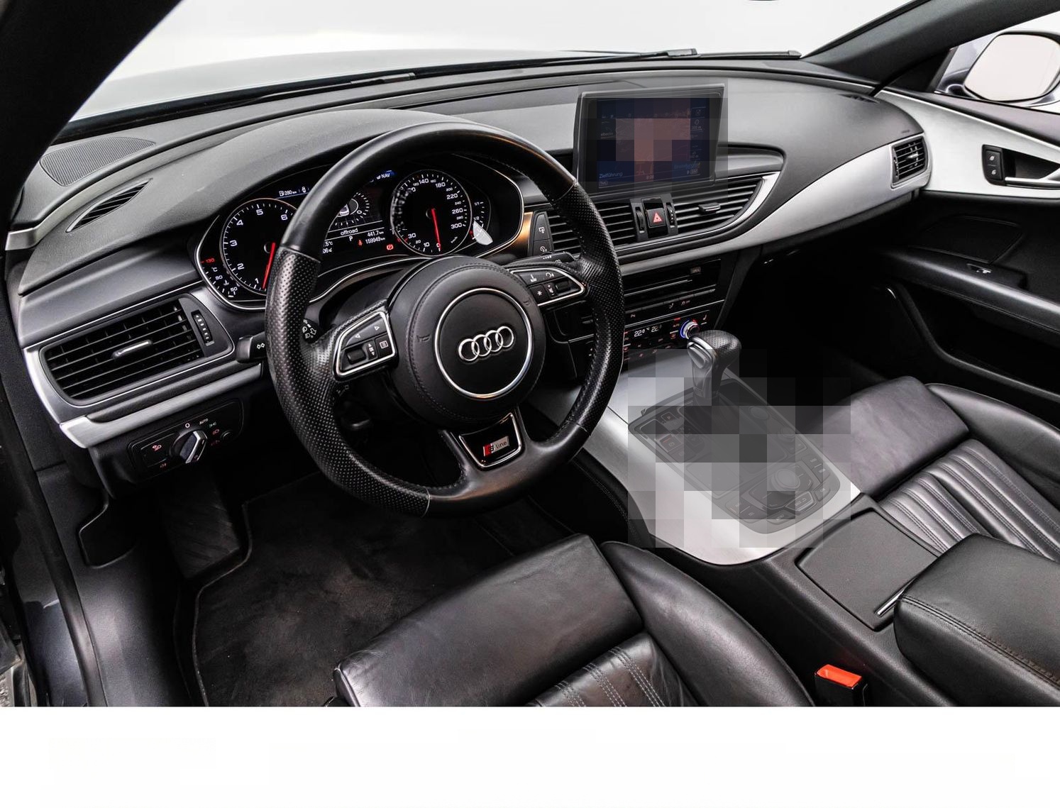 Audi A7 SPORTBACK 2.8TFSi 2x S LINE TEMPO/BOSE/MEMORY foto 18