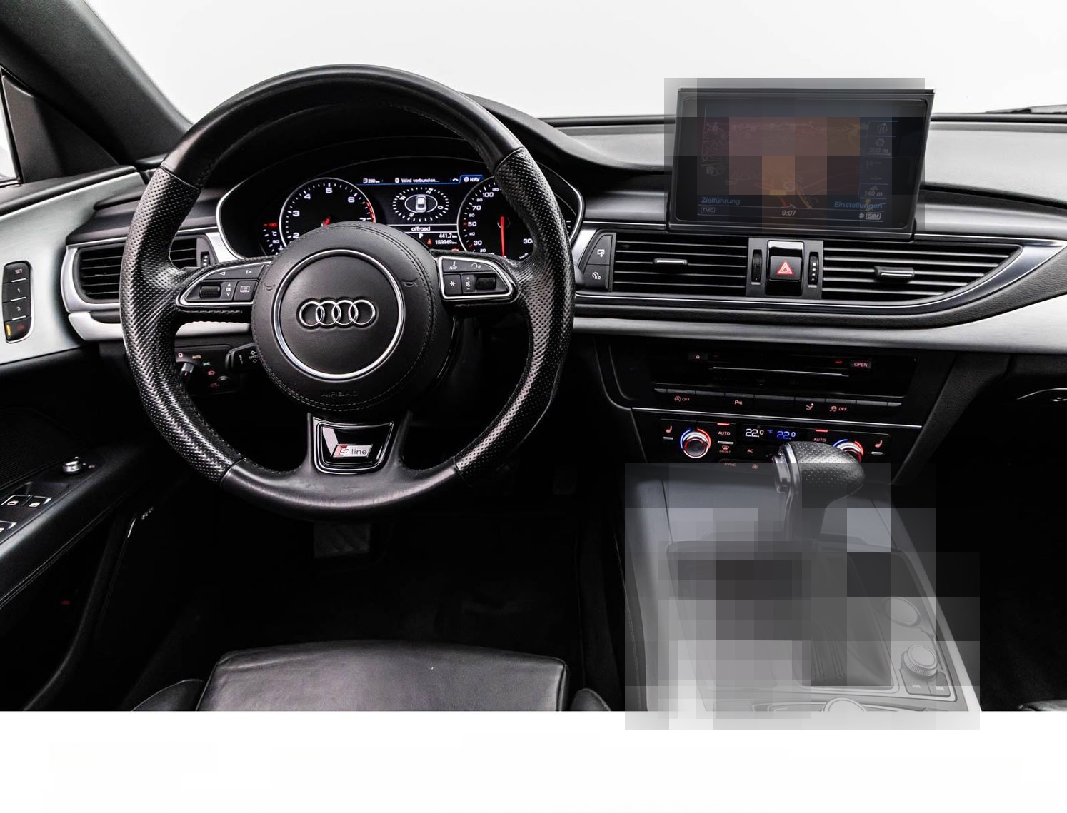 Audi A7 SPORTBACK 2.8TFSi 2x S LINE TEMPO/BOSE/MEMORY foto 22