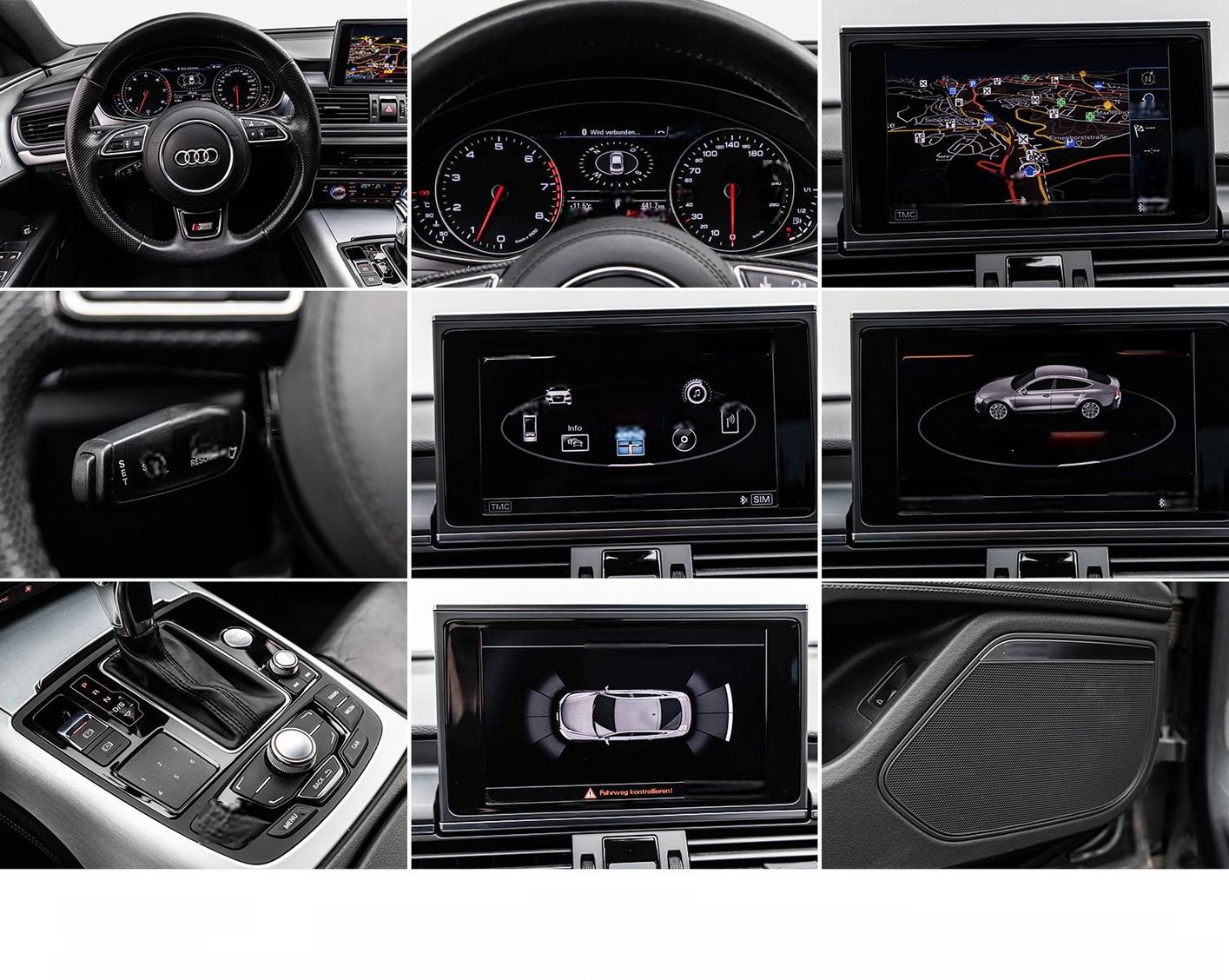 Audi A7 SPORTBACK 2.8TFSi 2x S LINE TEMPO/BOSE/MEMORY foto 25