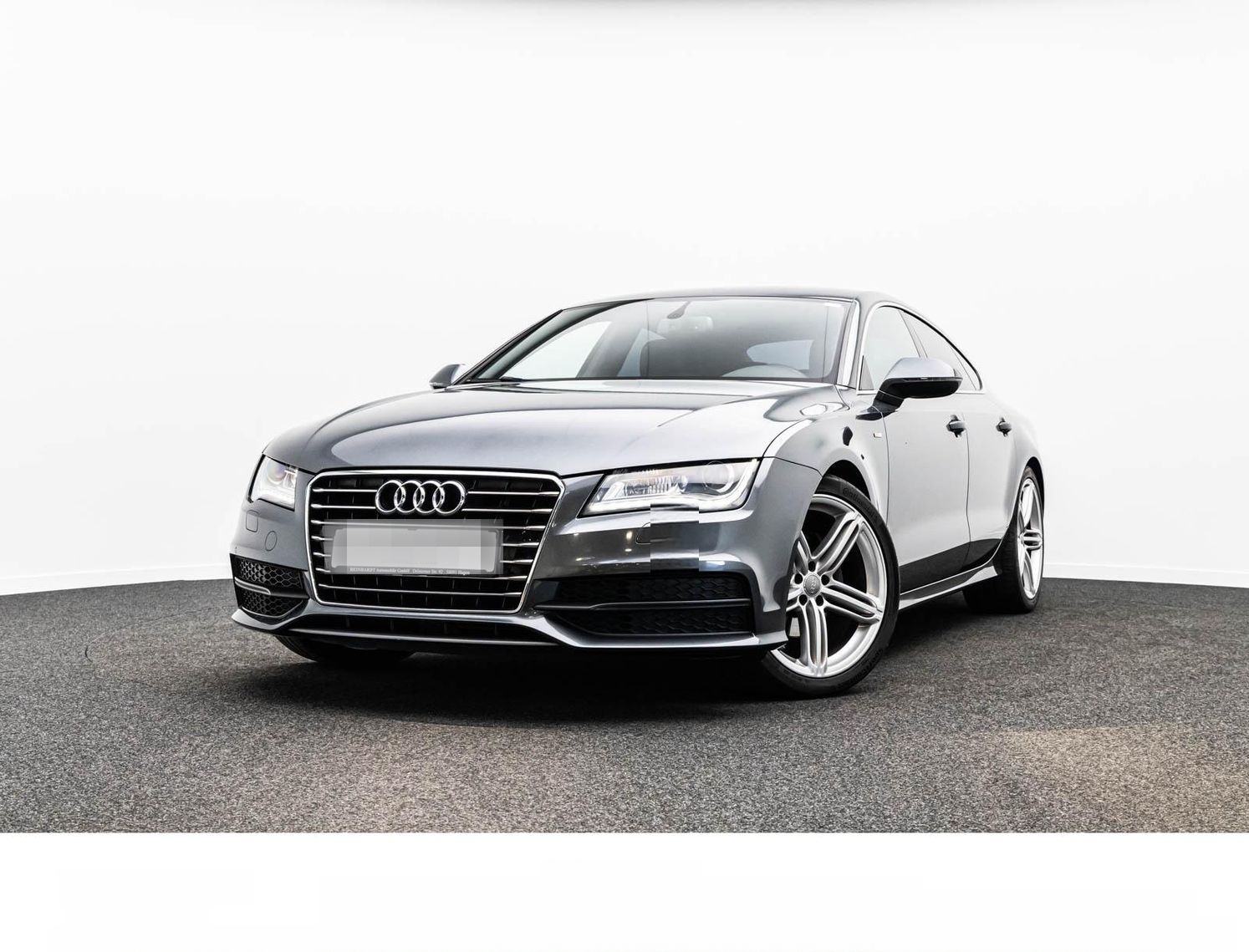 Audi A7 SPORTBACK 2.8TFSi 2x S LINE TEMPO/BOSE/MEMORY foto 5