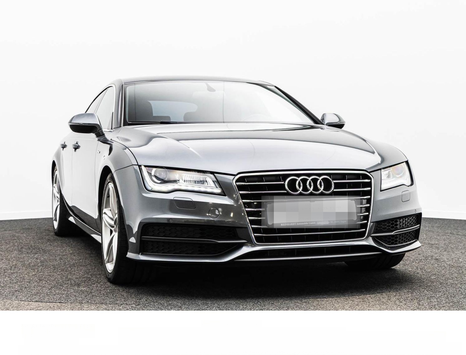 Audi A7 SPORTBACK 2.8TFSi 2x S LINE TEMPO/BOSE/MEMORY foto 7
