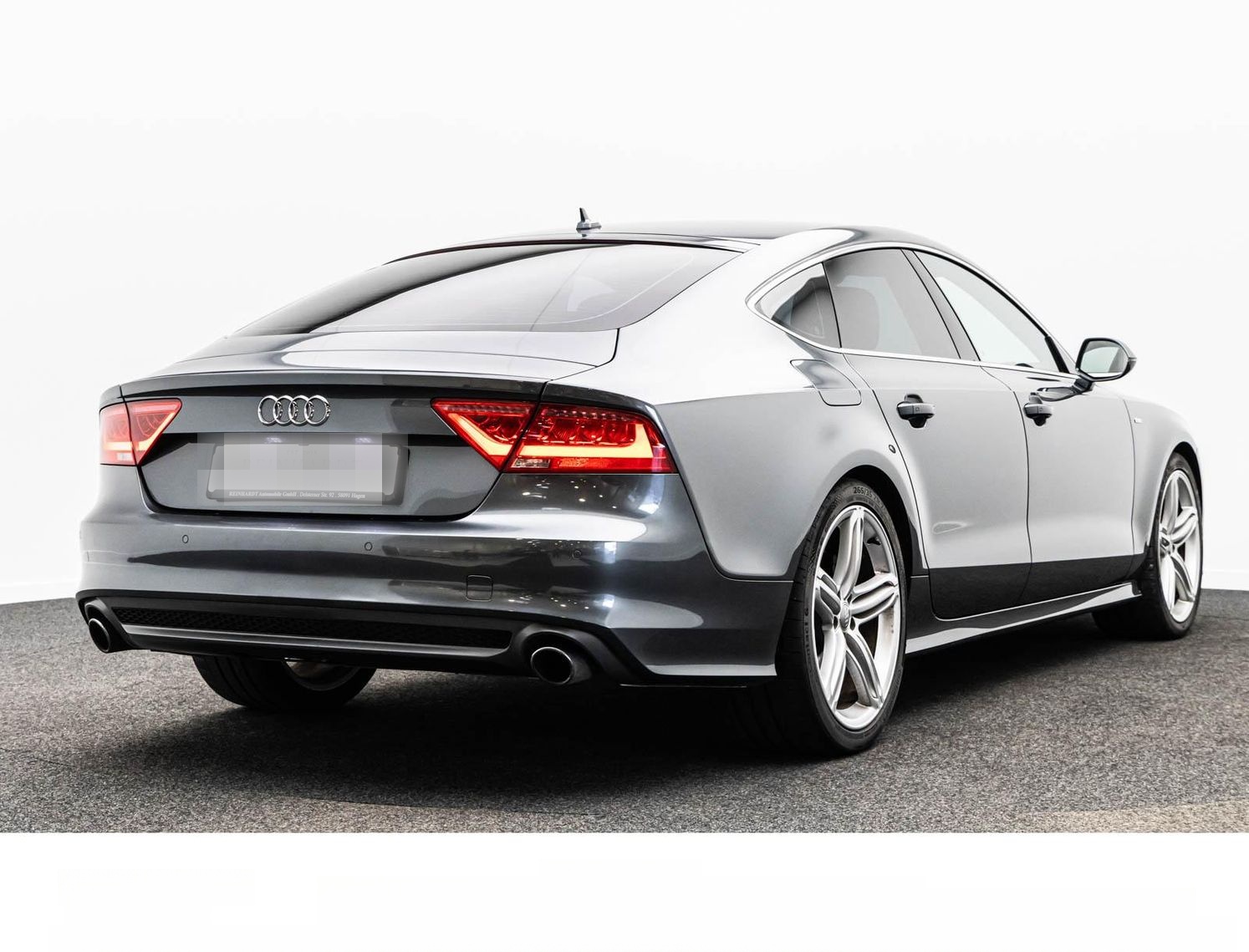 Audi A7 SPORTBACK 2.8TFSi 2x S LINE TEMPO/BOSE/MEMORY foto 9