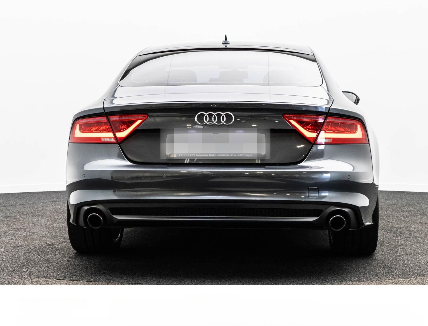 Audi A7 SPORTBACK 2.8TFSi 2x S LINE TEMPO/BOSE/MEMORY foto 10