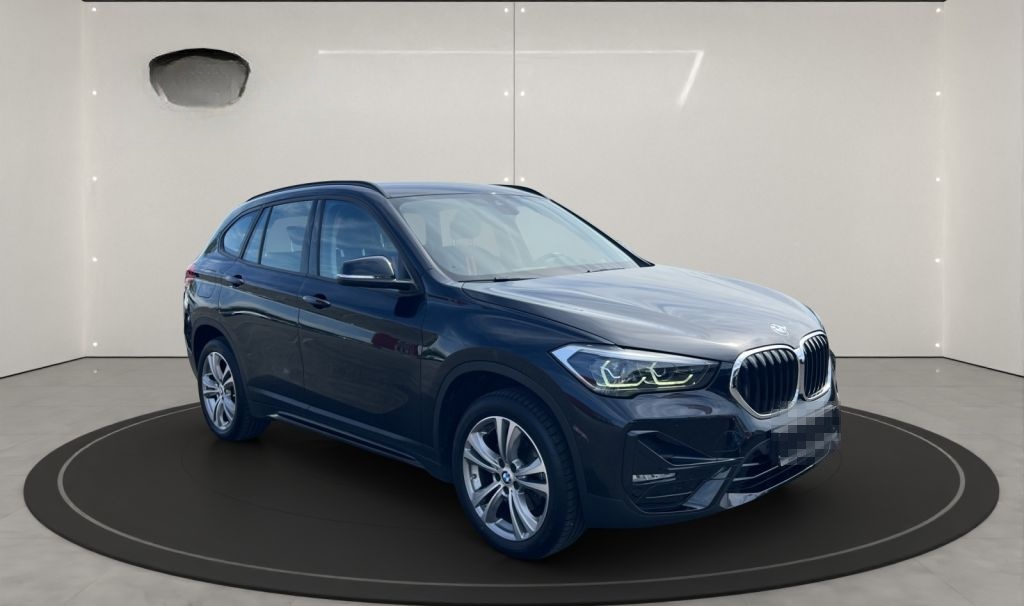 BMW X1 xDrive18d Sport Line+BUSINESS-PAKET+AHK+PDC+ foto 7