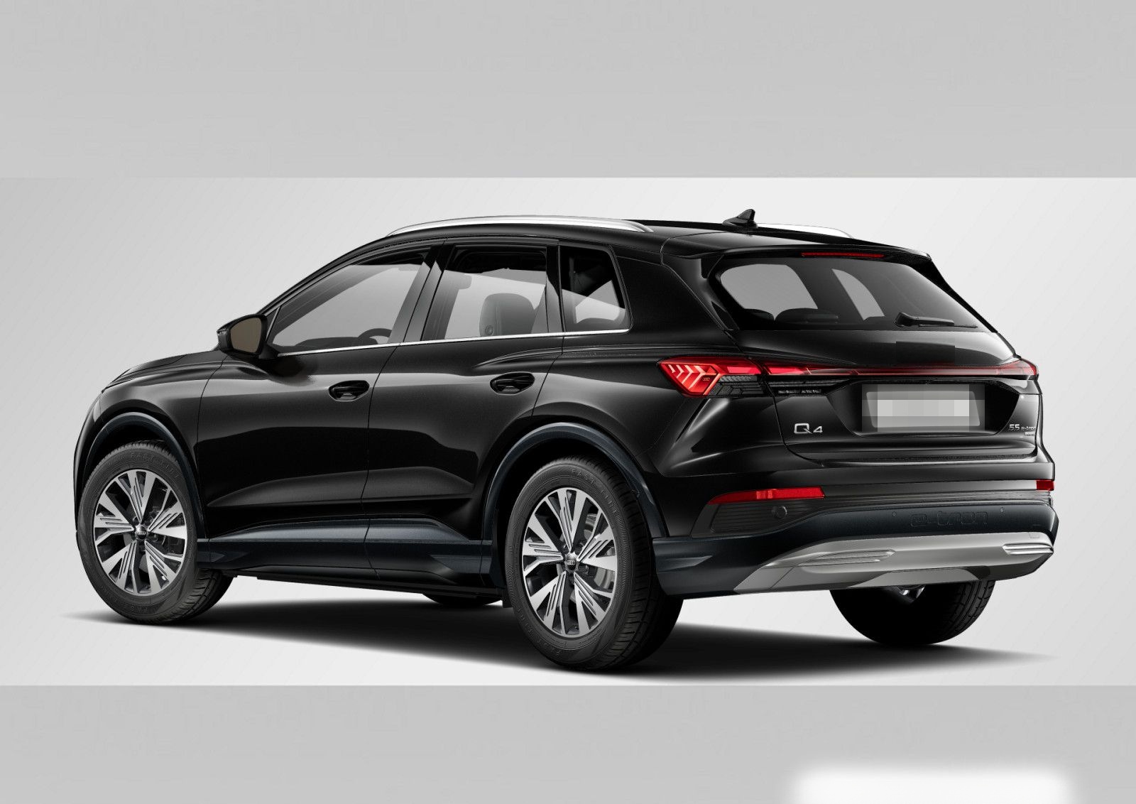 Audi Q4 e-tron 55 qu. ACC/Wärmep./Kamera/PDC foto 6