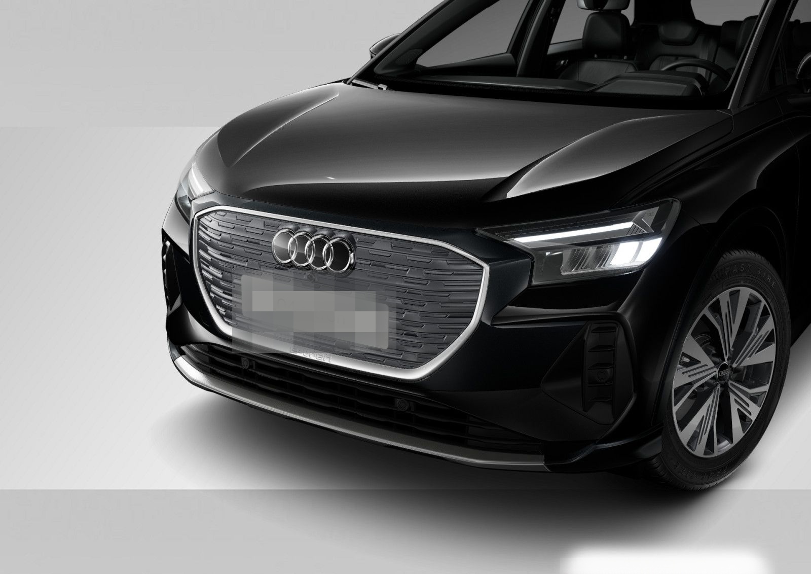 Audi Q4 e-tron 55 qu. ACC/Wärmep./Kamera/PDC foto 9