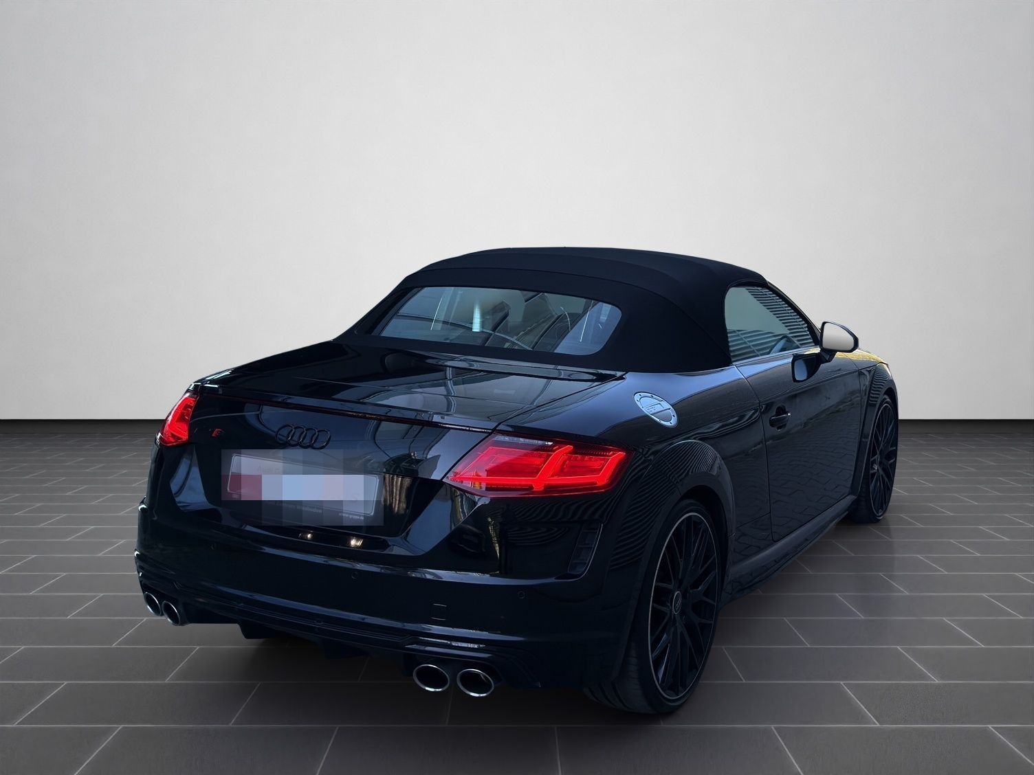 Audi TTS Roadster TTS Roadster TFSI 235(320) kW(PS) S foto 2