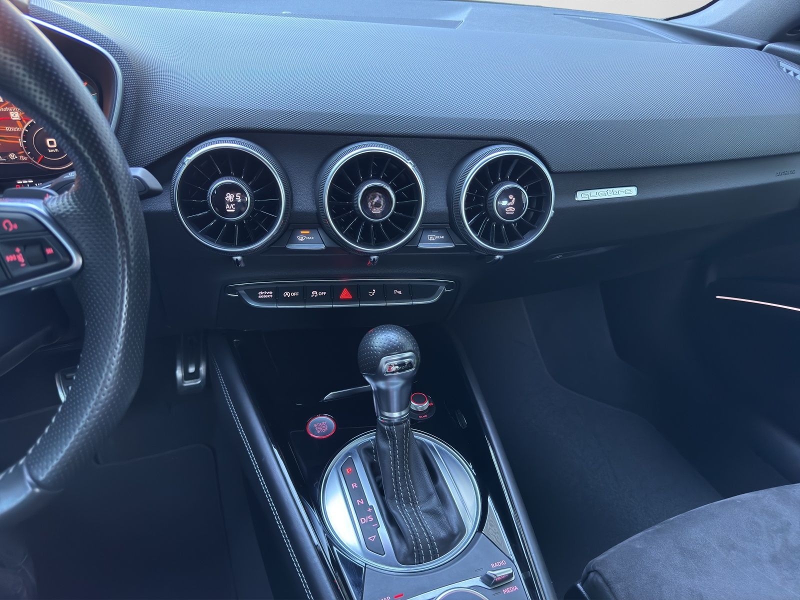 Audi TTS Roadster TTS Roadster TFSI 235(320) kW(PS) S foto 11