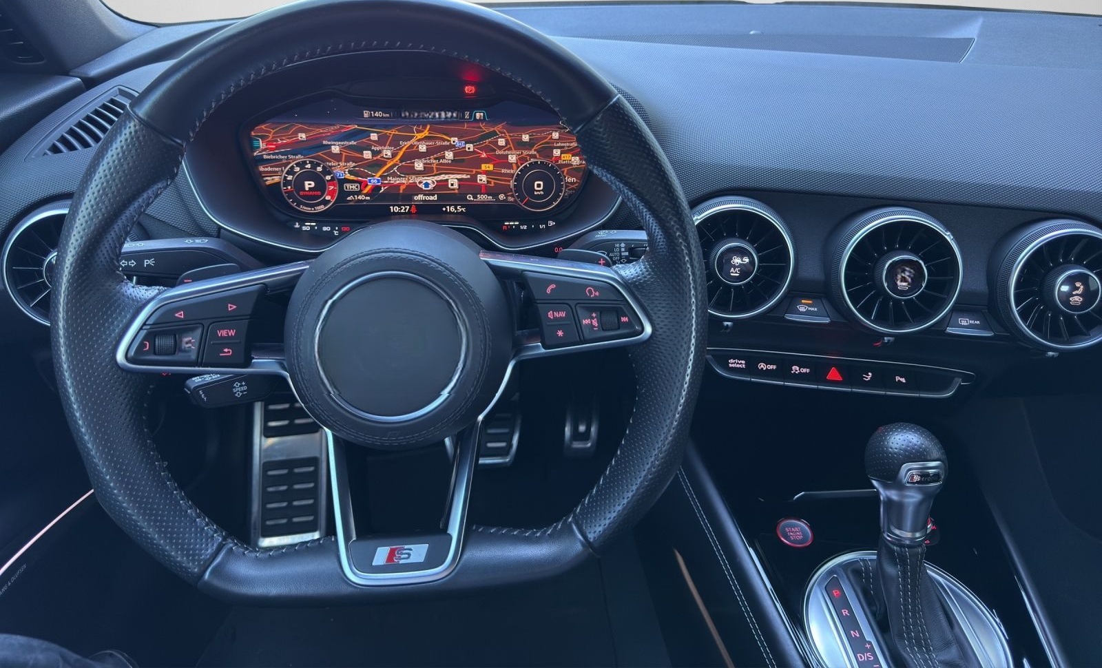 Audi TTS Roadster TTS Roadster TFSI 235(320) kW(PS) S foto 3