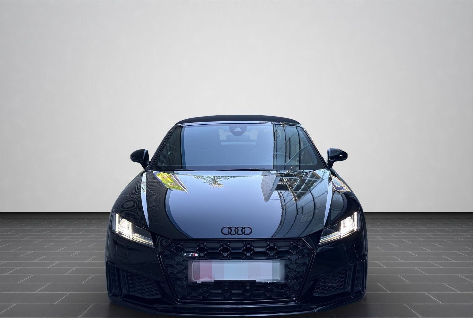 Audi TTS Roadster TTS Roadster TFSI 235(320) kW(PS) S foto 5