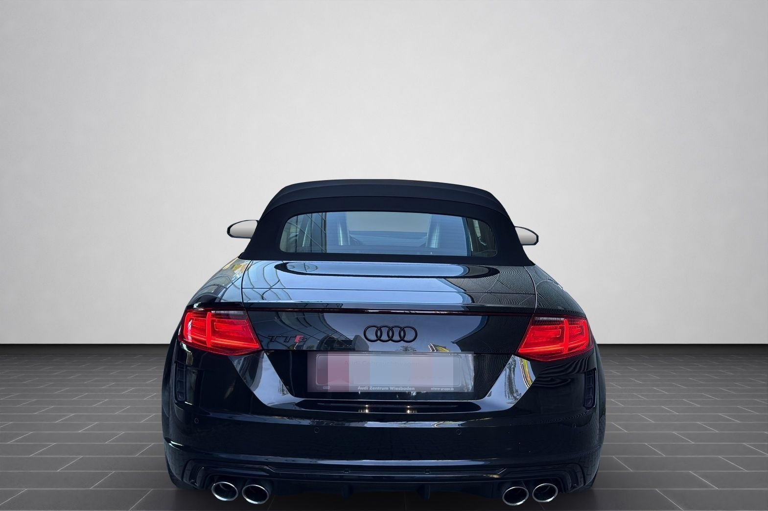Audi TTS Roadster TTS Roadster TFSI 235(320) kW(PS) S foto 6