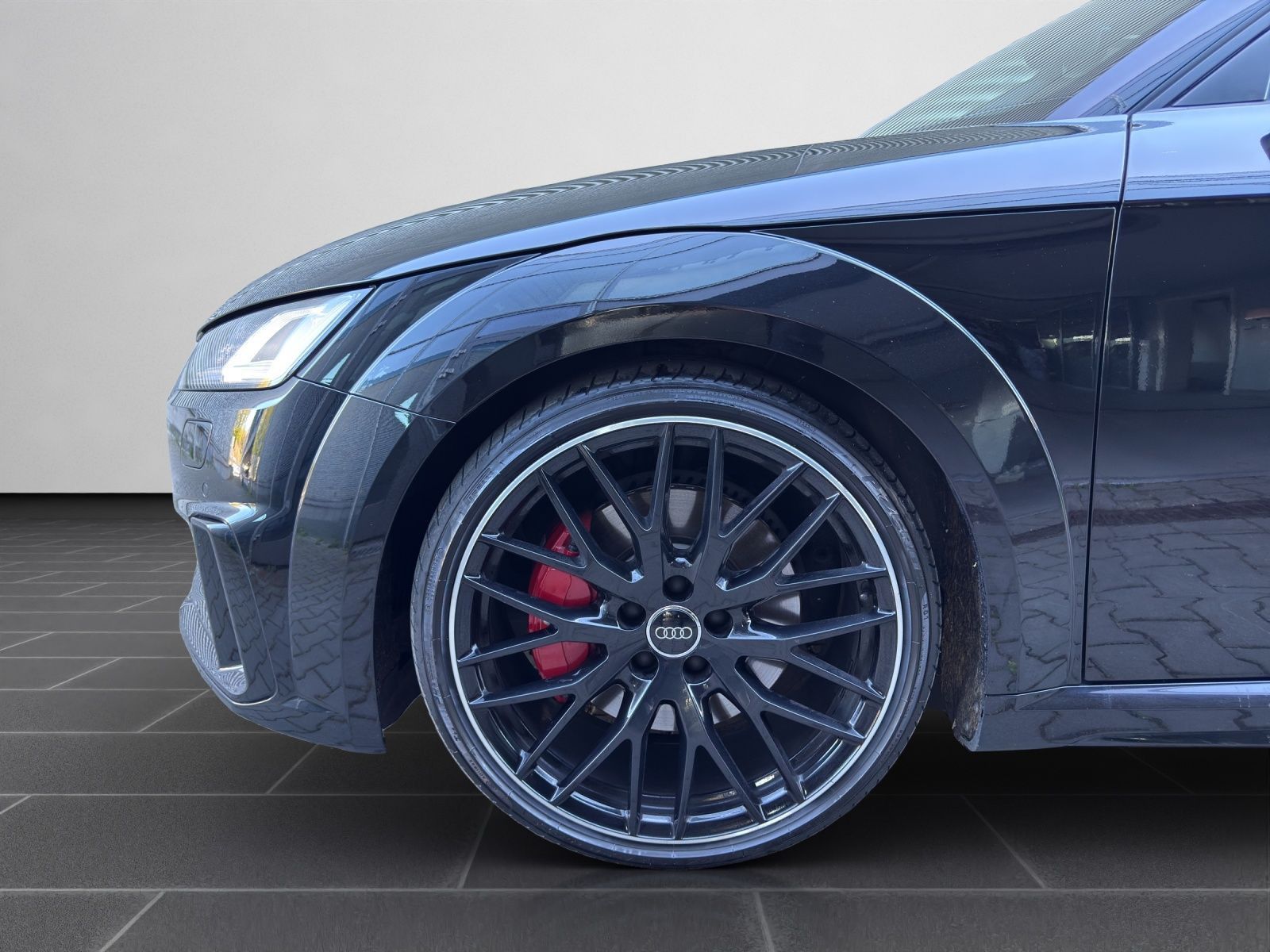 Audi TTS Roadster TTS Roadster TFSI 235(320) kW(PS) S foto 8