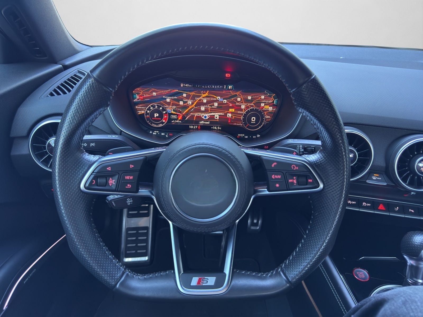Audi TTS Roadster TTS Roadster TFSI 235(320) kW(PS) S foto 9