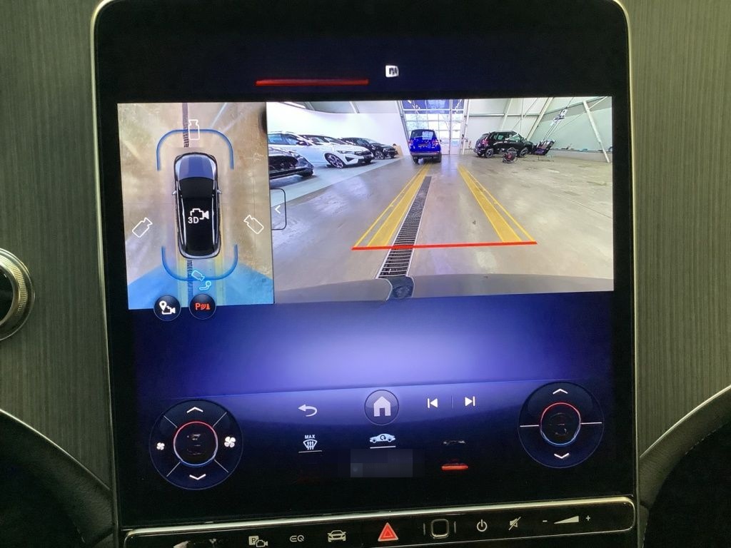Mercedes-Benz EQE 300 SUV AMG/Night/21''/LED/360°K/HUD/AHK/ foto 11