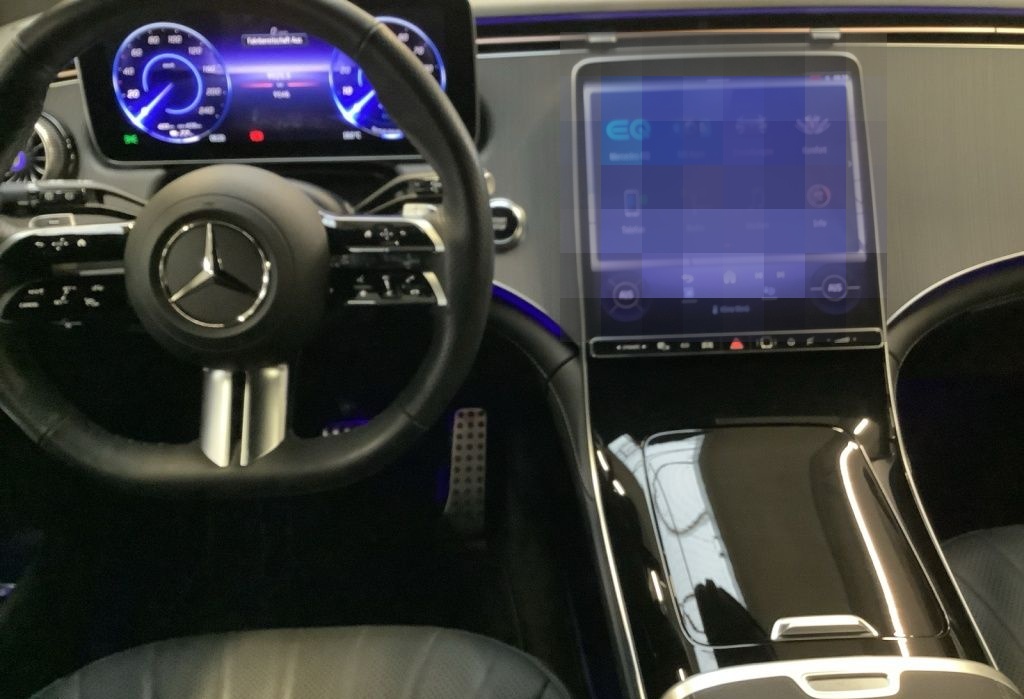 Mercedes-Benz EQE 300 SUV AMG/Night/21''/LED/360°K/HUD/AHK/ foto 12