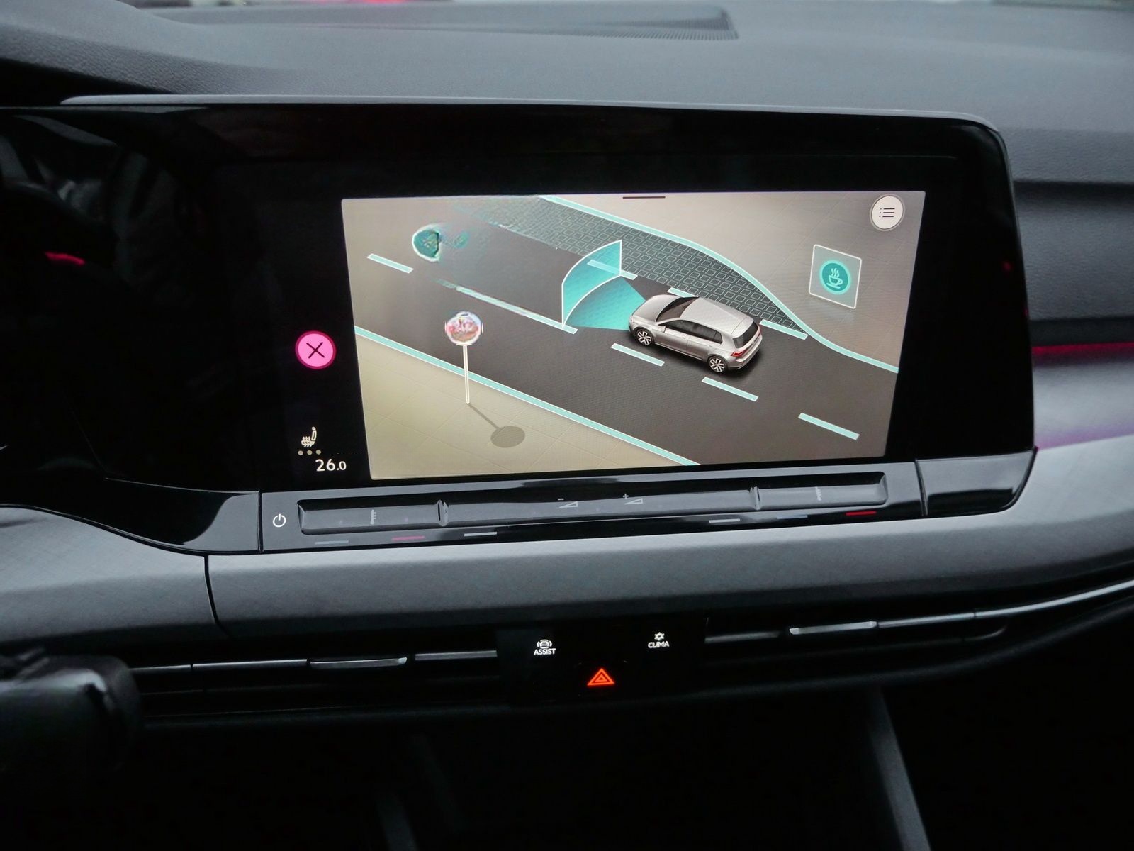 Volkswagen Golf Life 1.5 TSI LED*AHK*EPH*ACC*Digital*DAB+ foto 19