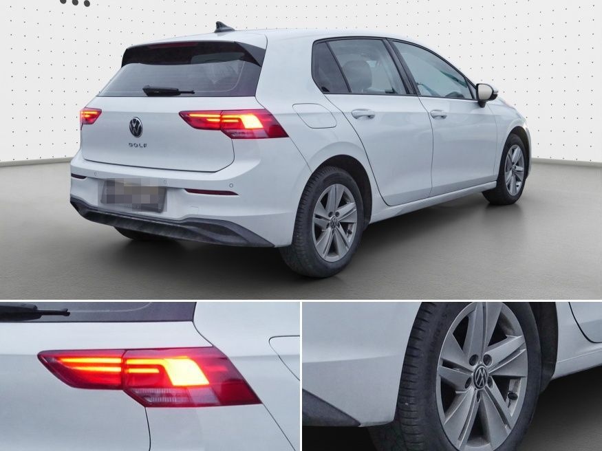 Volkswagen Golf Life 1.5 TSI LED*AHK*EPH*ACC*Digital*DAB+ foto 23