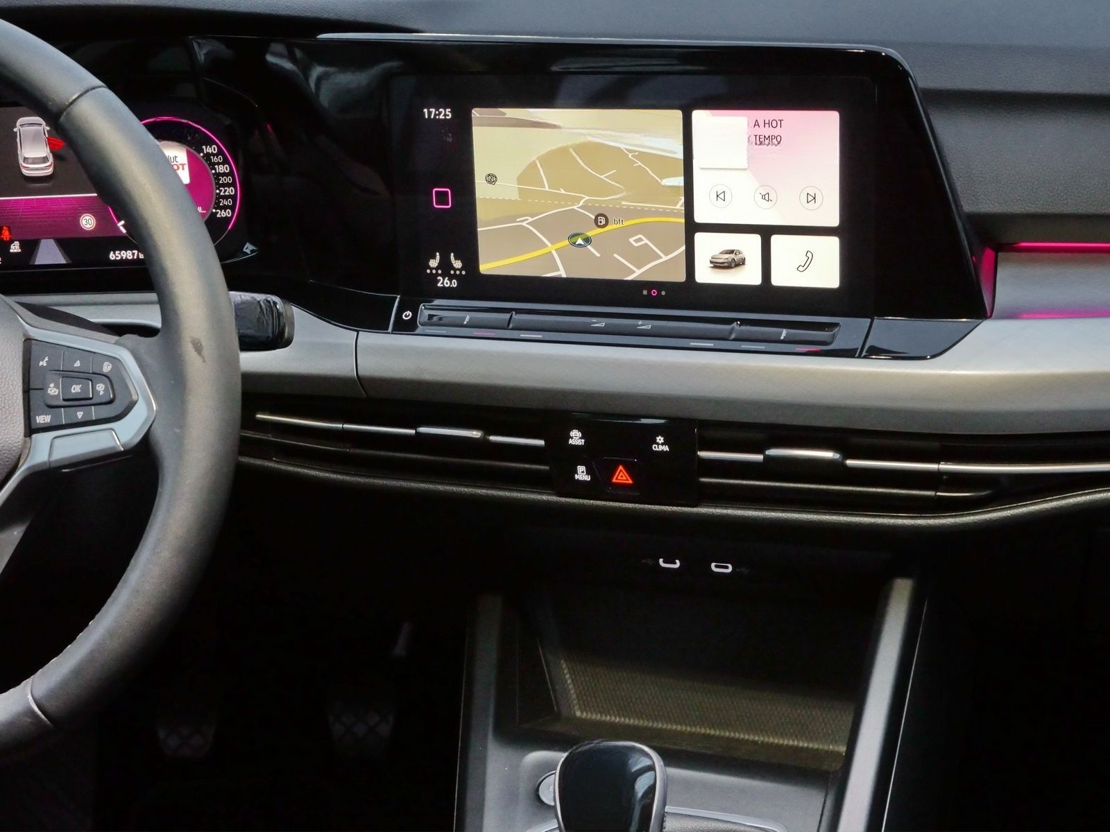 Volkswagen Golf Life 1.5 TSI LED*AHK*EPH*ACC*Digital*DAB+ foto 6