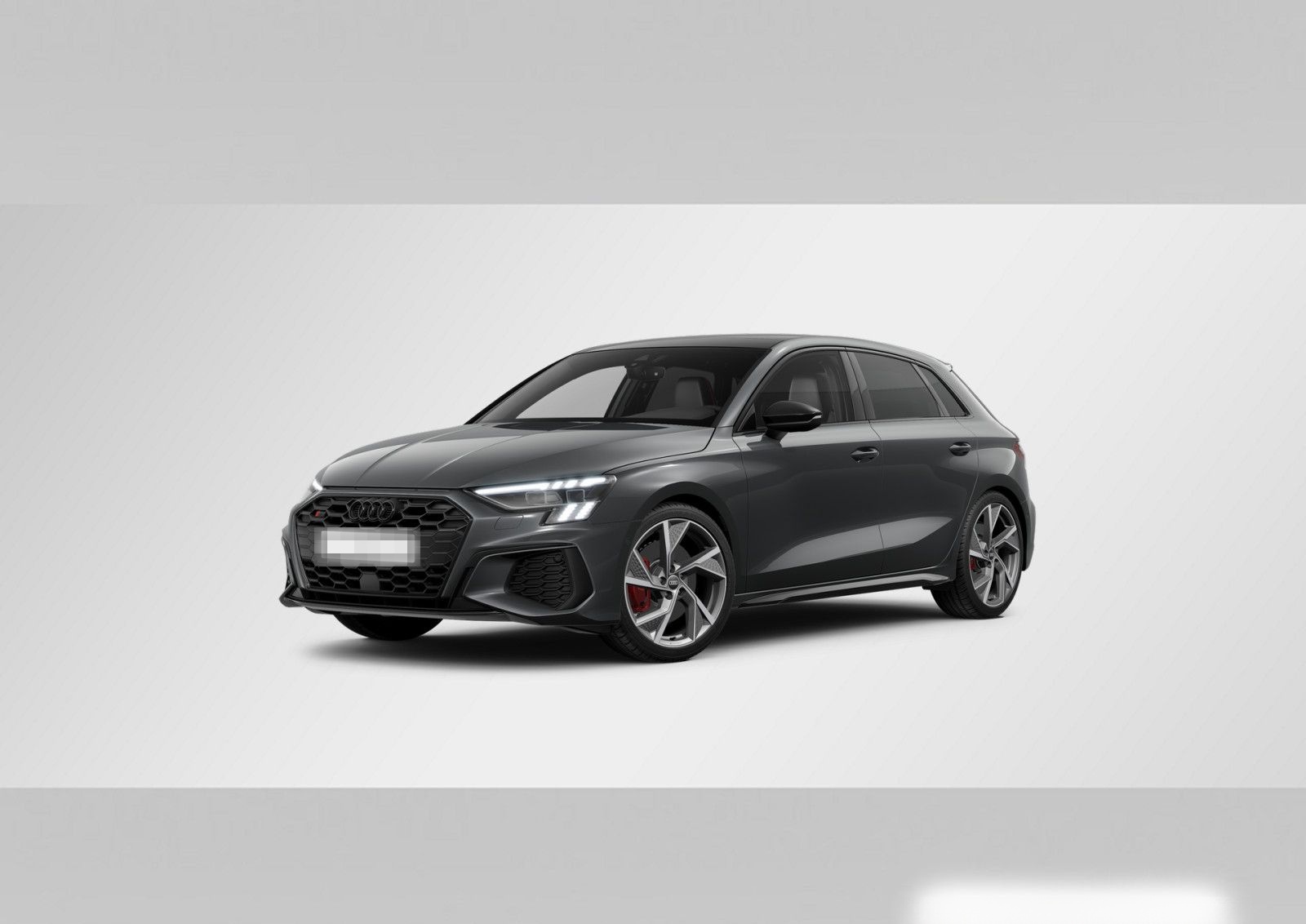 Audi S3 Sportback TFSI S tronic Pano/B&O/Matrix/Massa foto 3