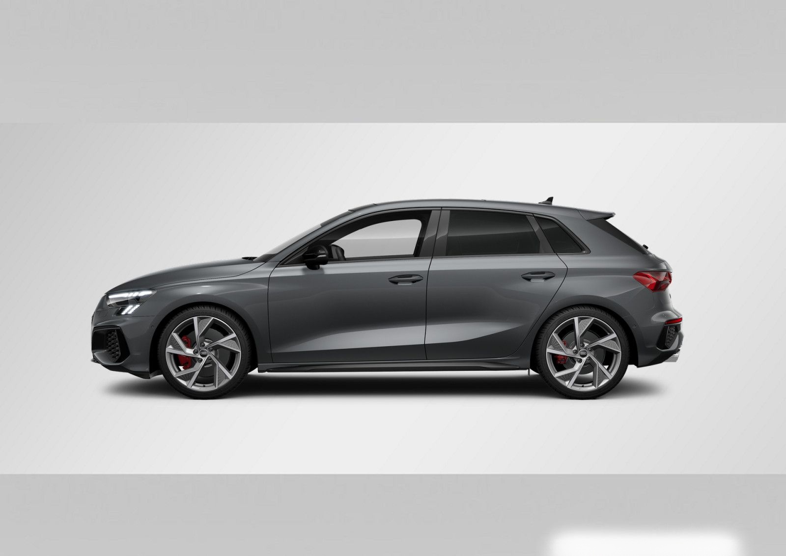 Audi S3 Sportback TFSI S tronic Pano/B&O/Matrix/Massa foto 7