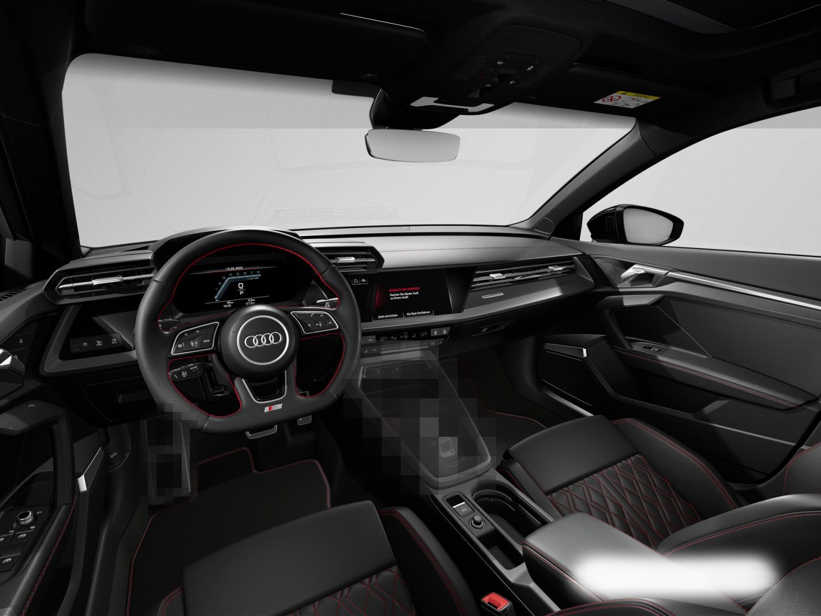 Audi S3 Sportback TFSI S tronic Pano/B&O/Matrix/Massa foto 10