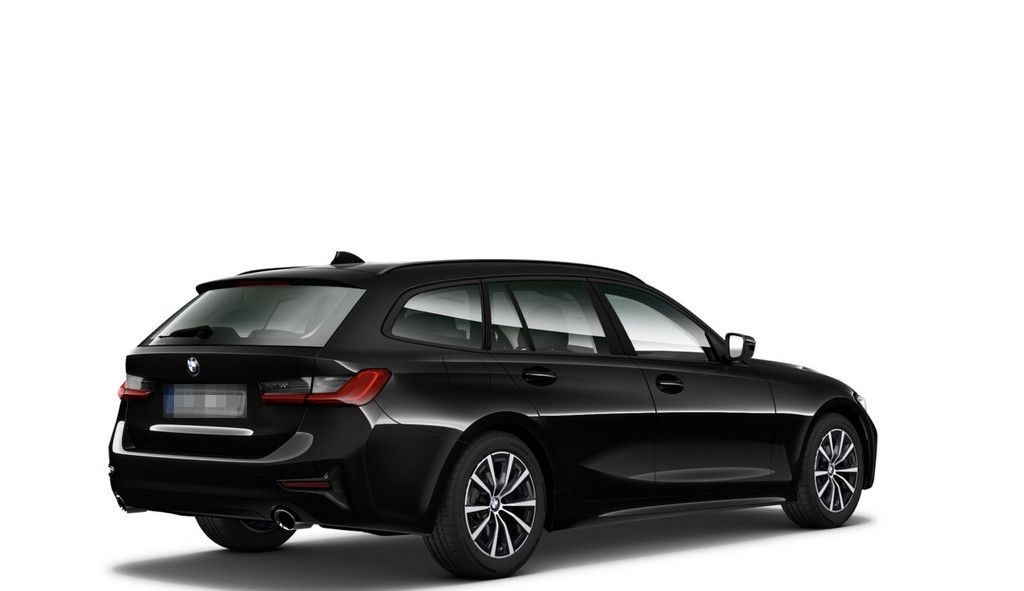 BMW 318d T. Advantage LED NAVI PANO PDC SHZ 17" foto 2