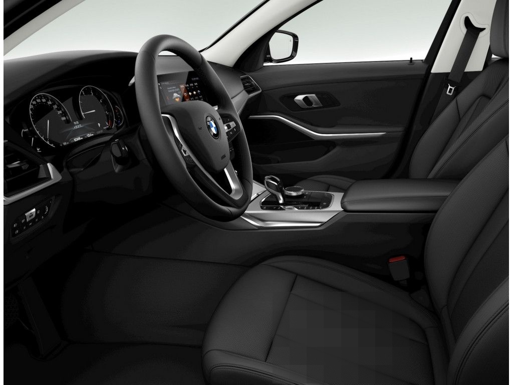 BMW 318d T. Advantage LED NAVI PANO PDC SHZ 17" foto 3