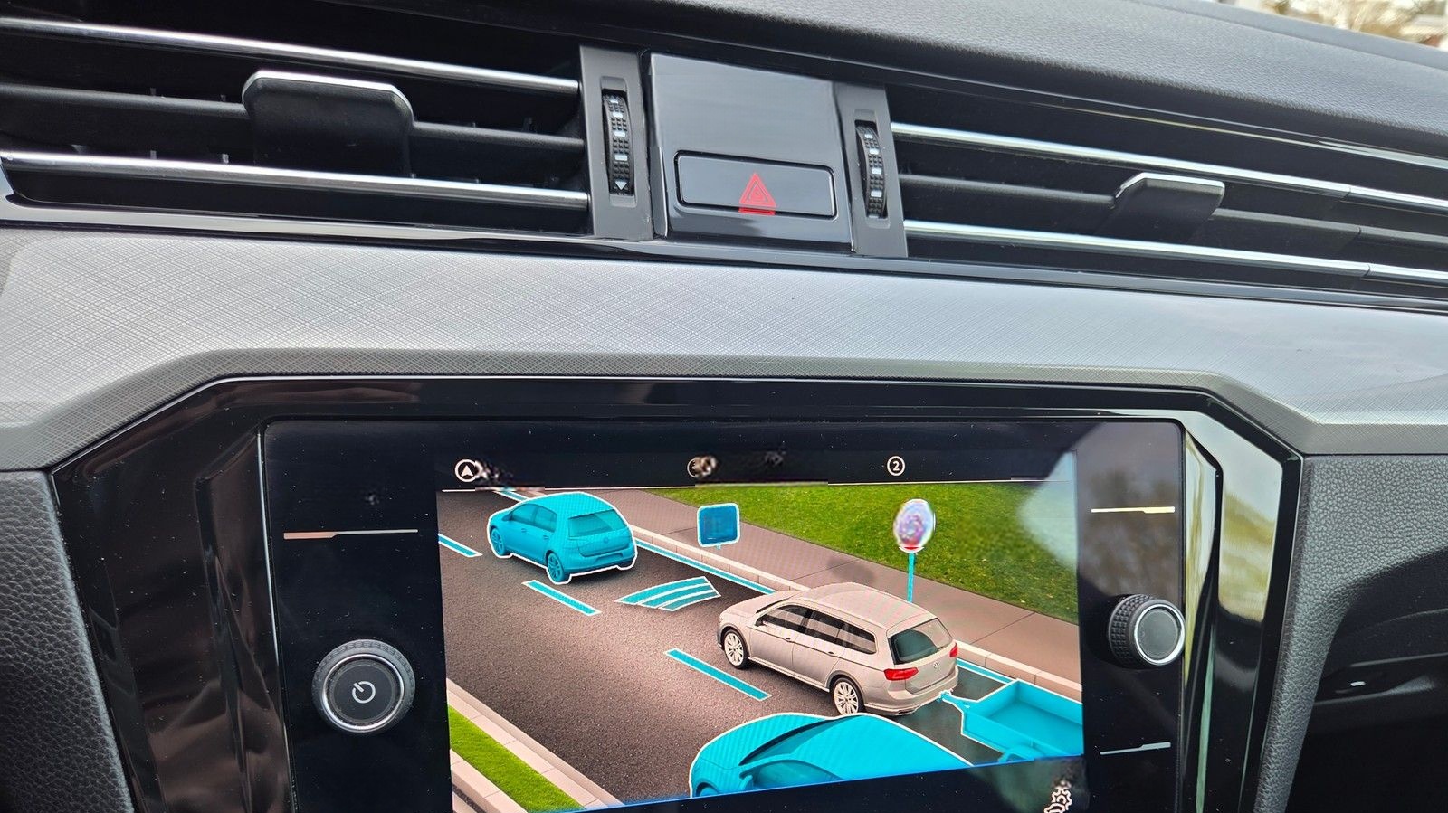 Volkswagen Passat Variant 2.0 TDI DSG Business /AHK/el.Klap foto 14