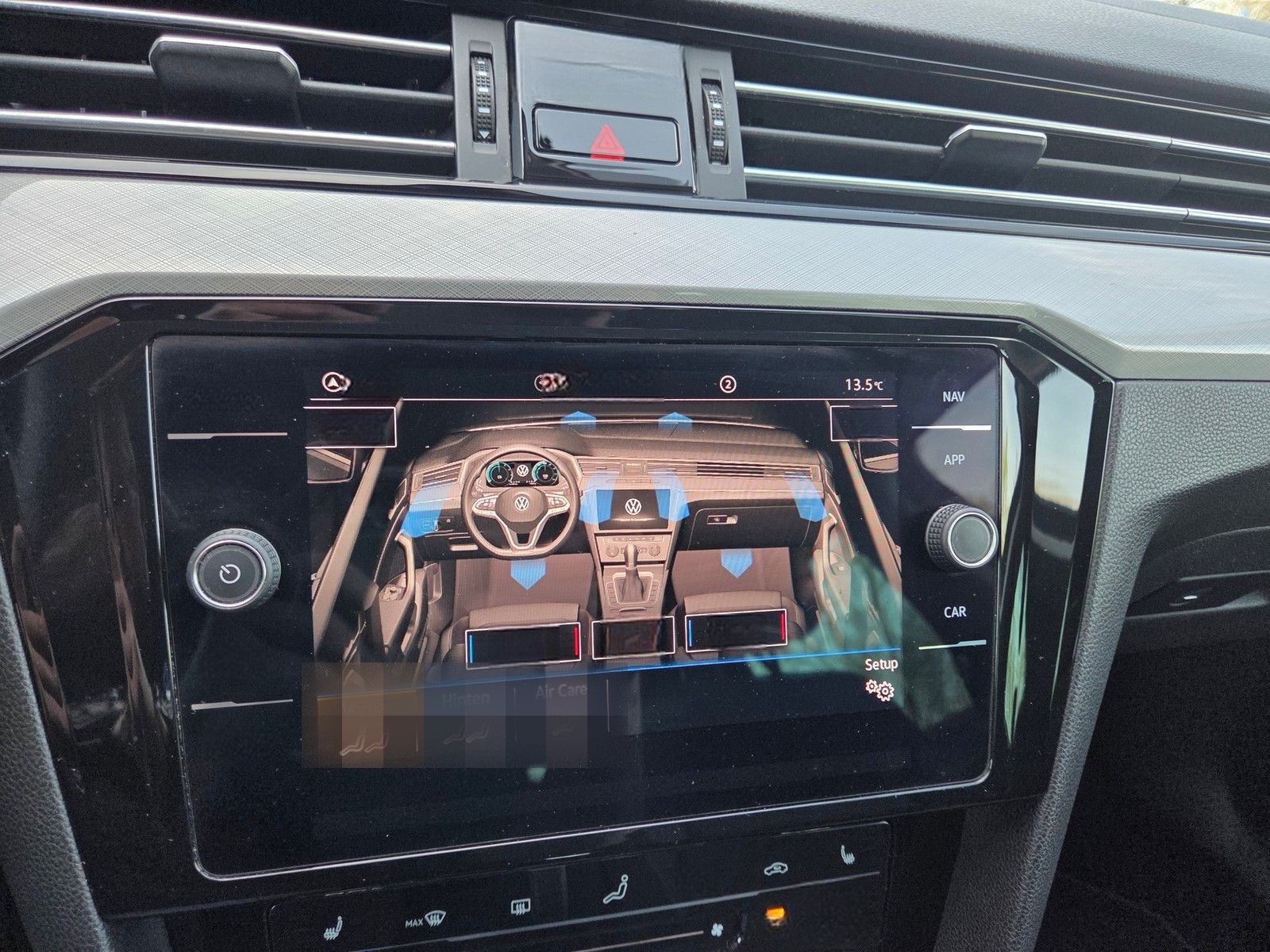 Volkswagen Passat Variant 2.0 TDI DSG Business /AHK/el.Klap foto 18