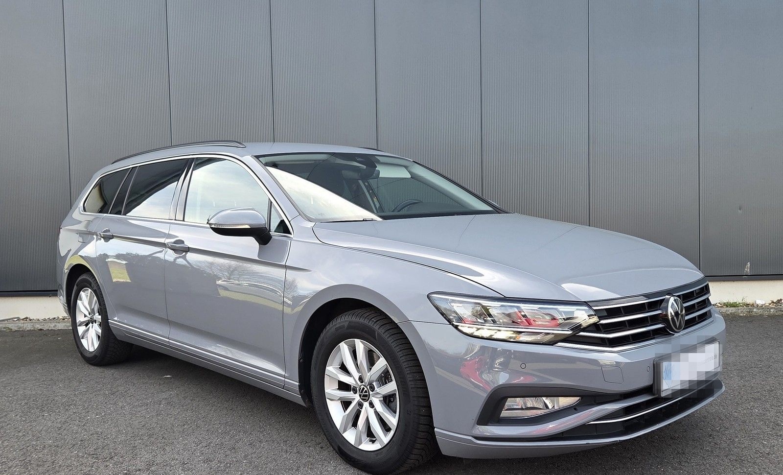 Volkswagen Passat Variant 2.0 TDI DSG Business /AHK/el.Klap foto 3