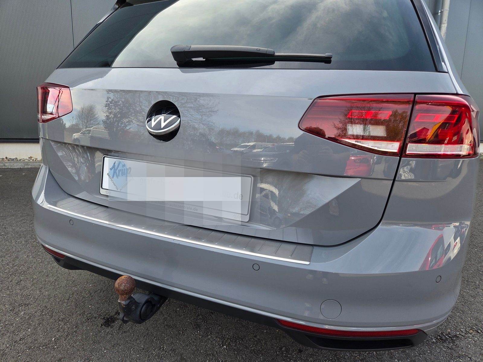 Volkswagen Passat Variant 2.0 TDI DSG Business /AHK/el.Klap foto 24