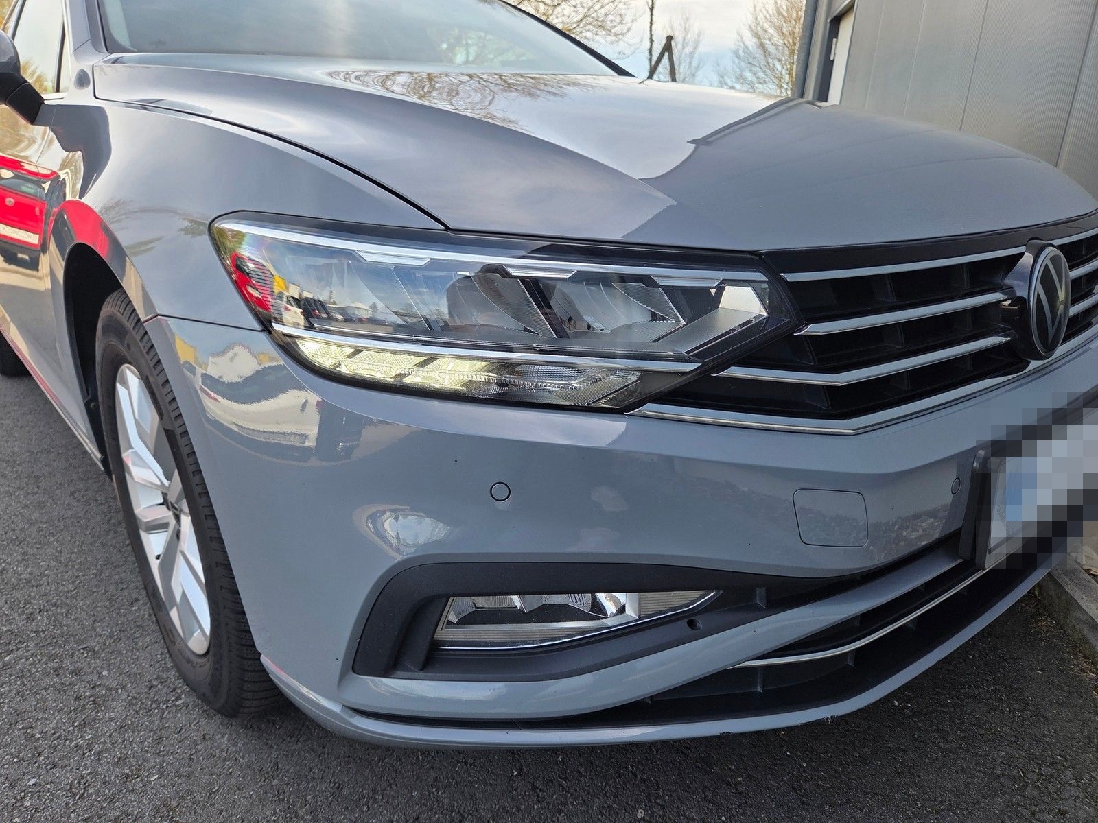 Volkswagen Passat Variant 2.0 TDI DSG Business /AHK/el.Klap foto 25