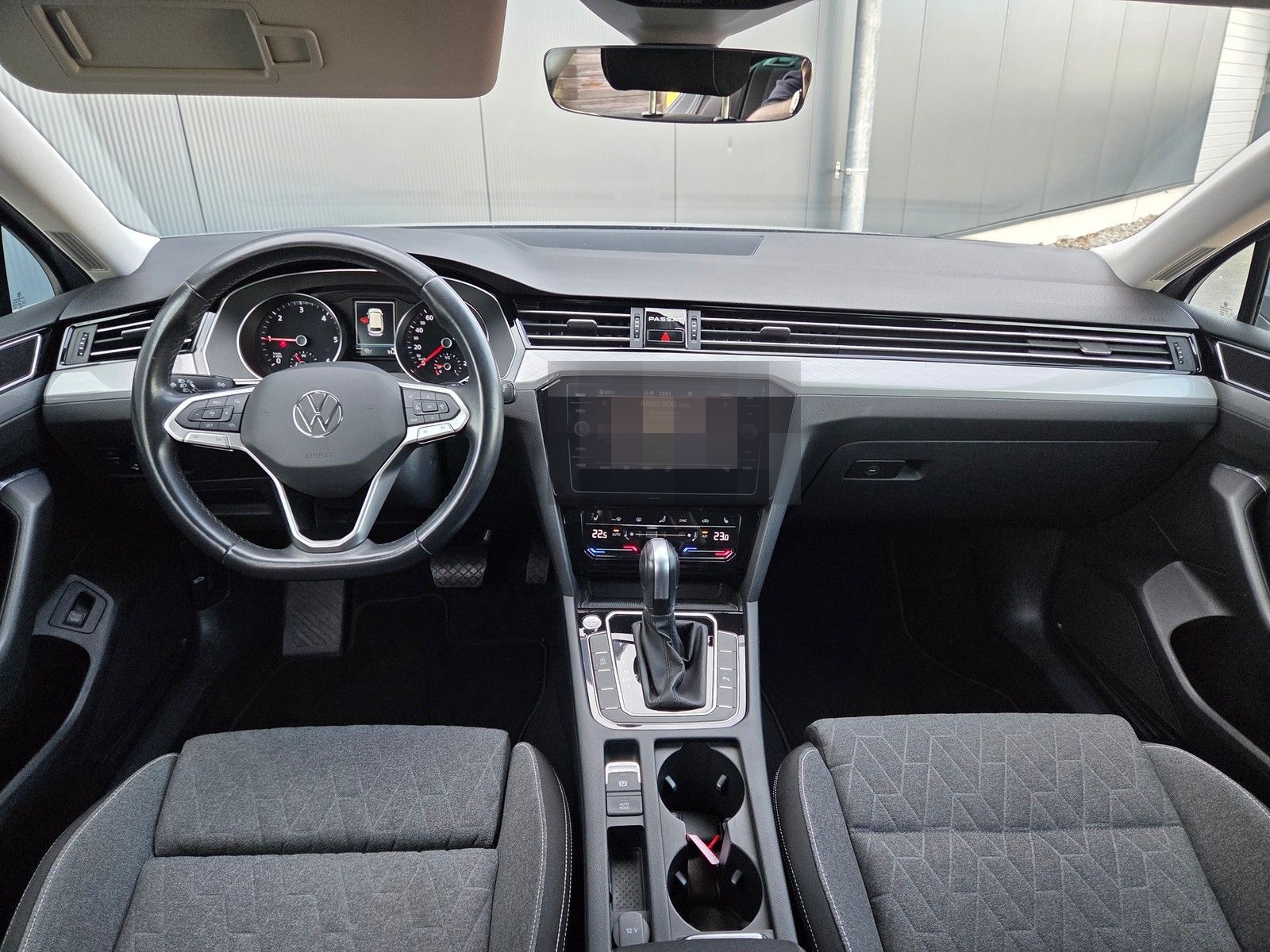 Volkswagen Passat Variant 2.0 TDI DSG Business /AHK/el.Klap foto 7