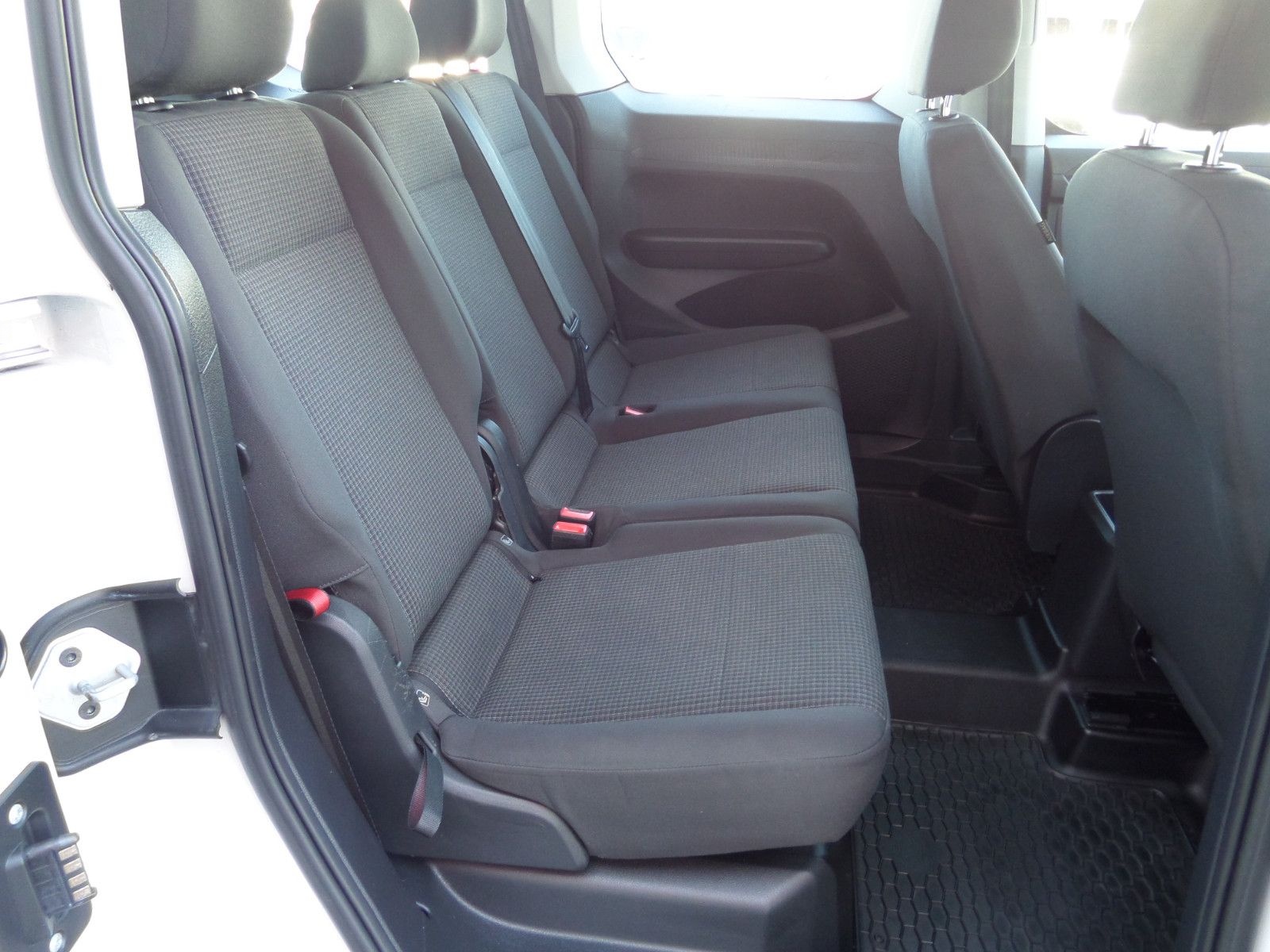 Volkswagen Caddy 1.5 EcoProfi+5-Sitzer+Klima+Tempo+Spur-As. foto 14