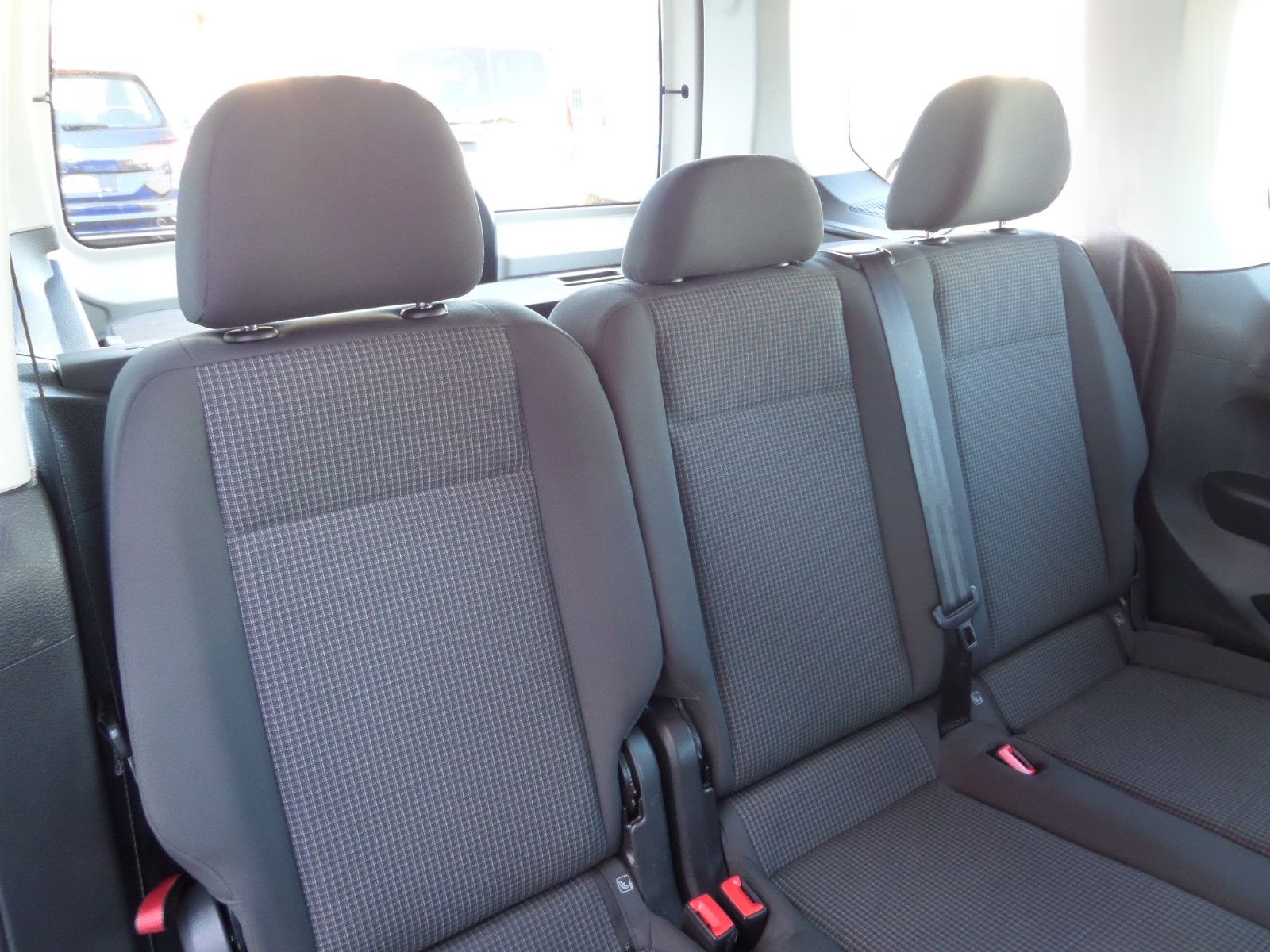 Volkswagen Caddy 1.5 EcoProfi+5-Sitzer+Klima+Tempo+Spur-As. foto 16