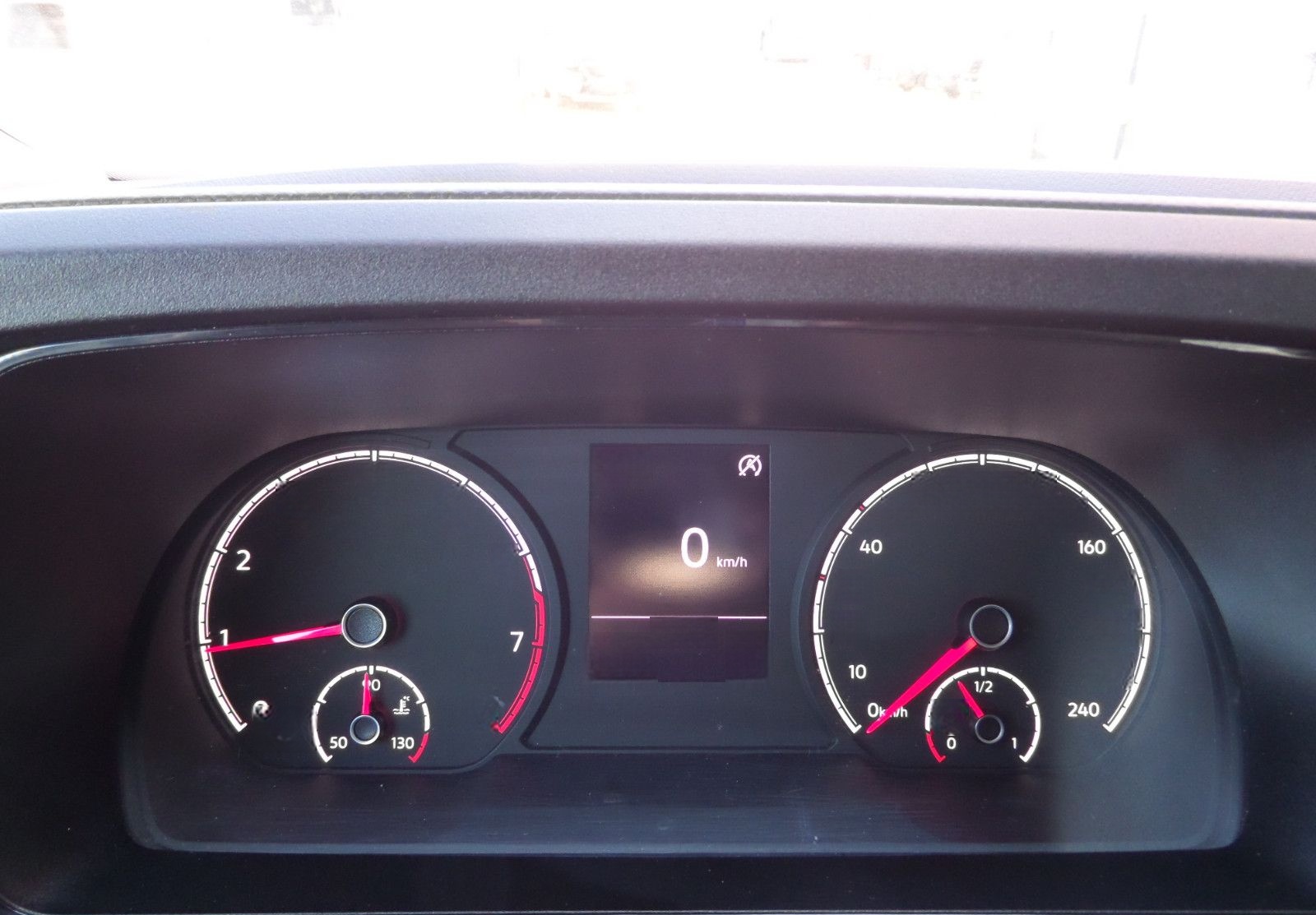 Volkswagen Caddy 1.5 EcoProfi+5-Sitzer+Klima+Tempo+Spur-As. foto 17