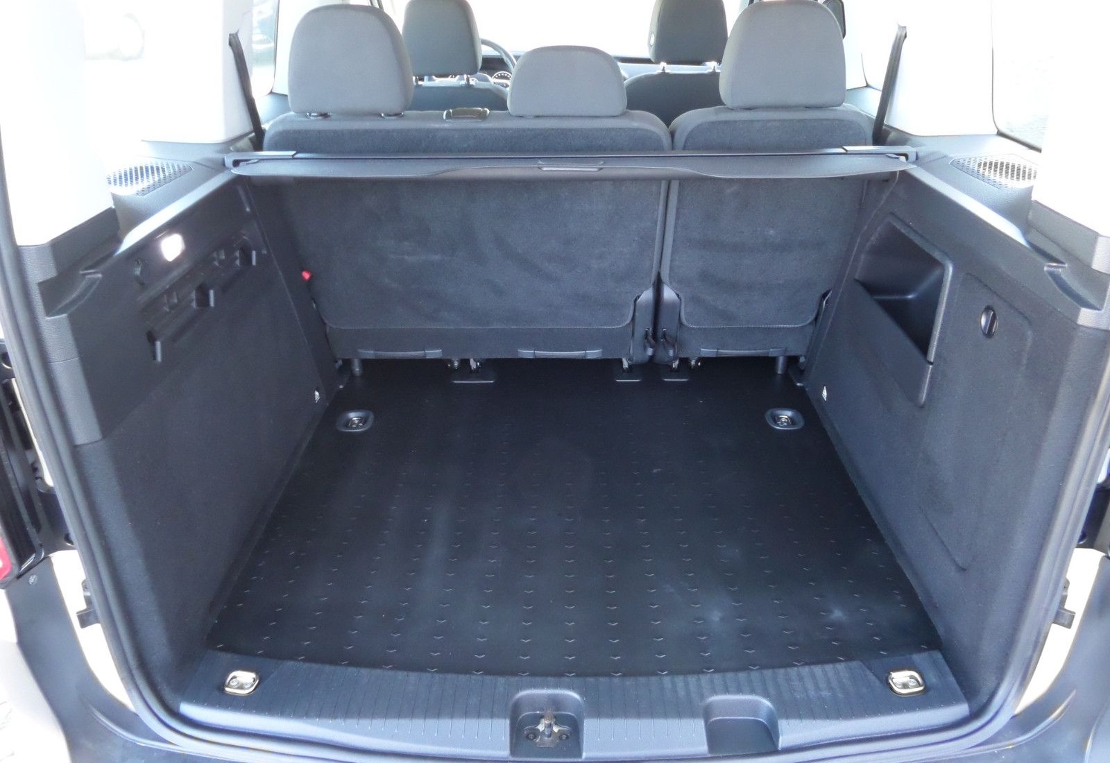 Volkswagen Caddy 1.5 EcoProfi+5-Sitzer+Klima+Tempo+Spur-As. foto 22