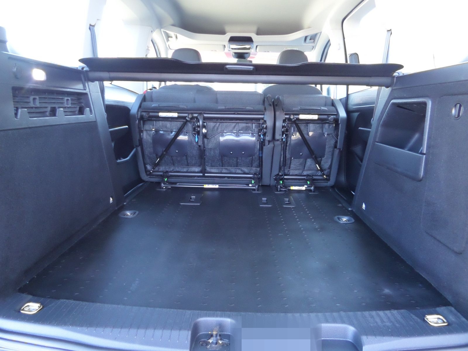 Volkswagen Caddy 1.5 EcoProfi+5-Sitzer+Klima+Tempo+Spur-As. foto 24