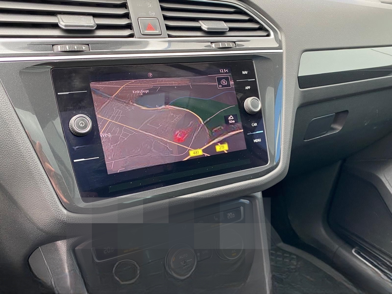 Volkswagen Tiguan Highline 4Motion LED AHK Pano Navi Dynaud foto 5