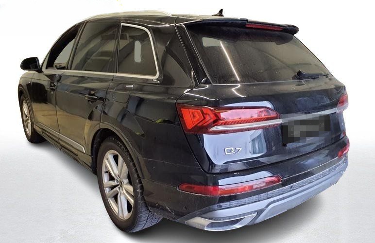 Audi Q7 MATRIX+RAUTE+APP+DAB+AHK+LEDER+PANO+SHZ+VIRT foto 2
