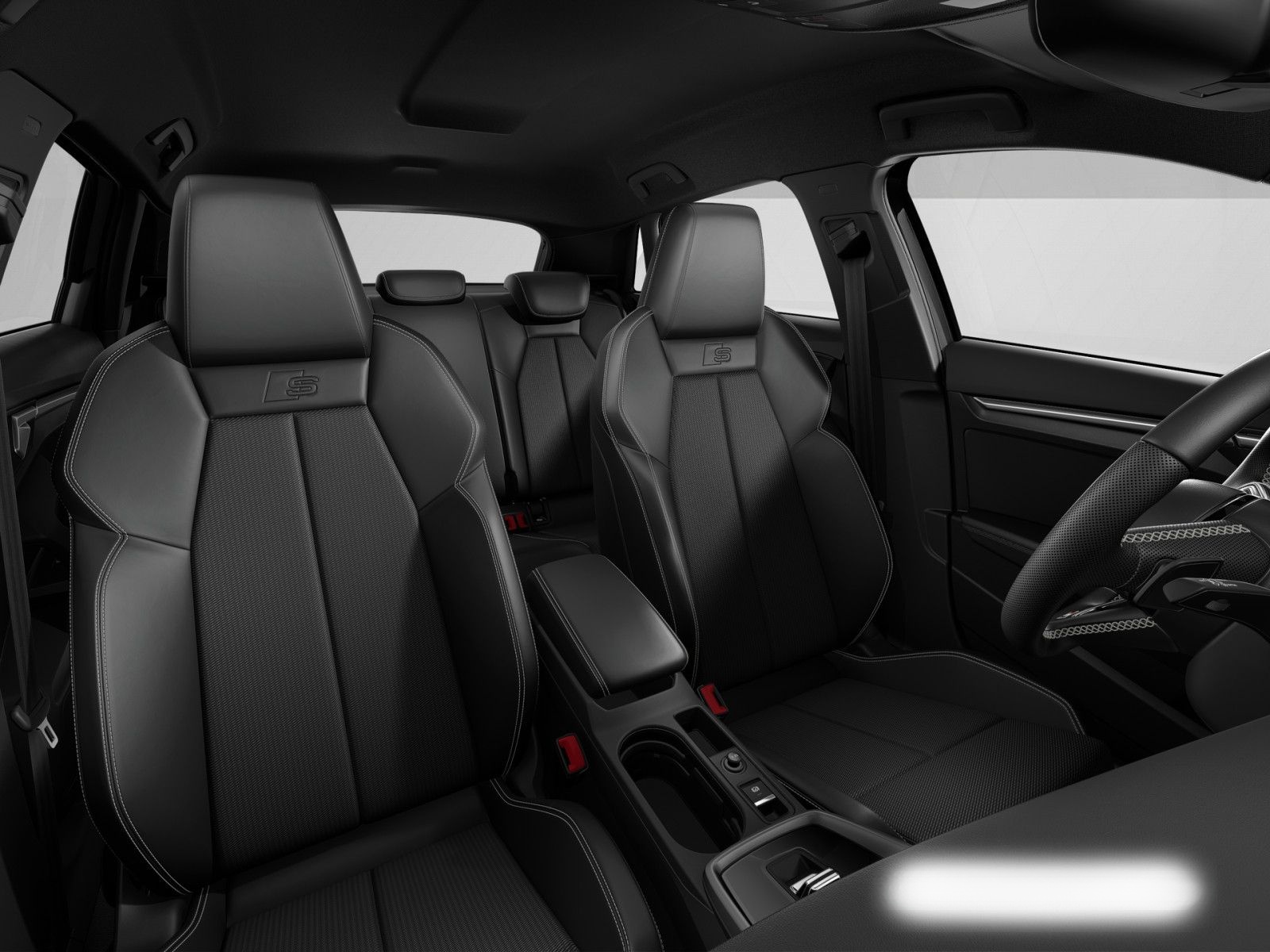 Audi S3 Sportback TFSI S tronic Navi+/Virtual foto 12
