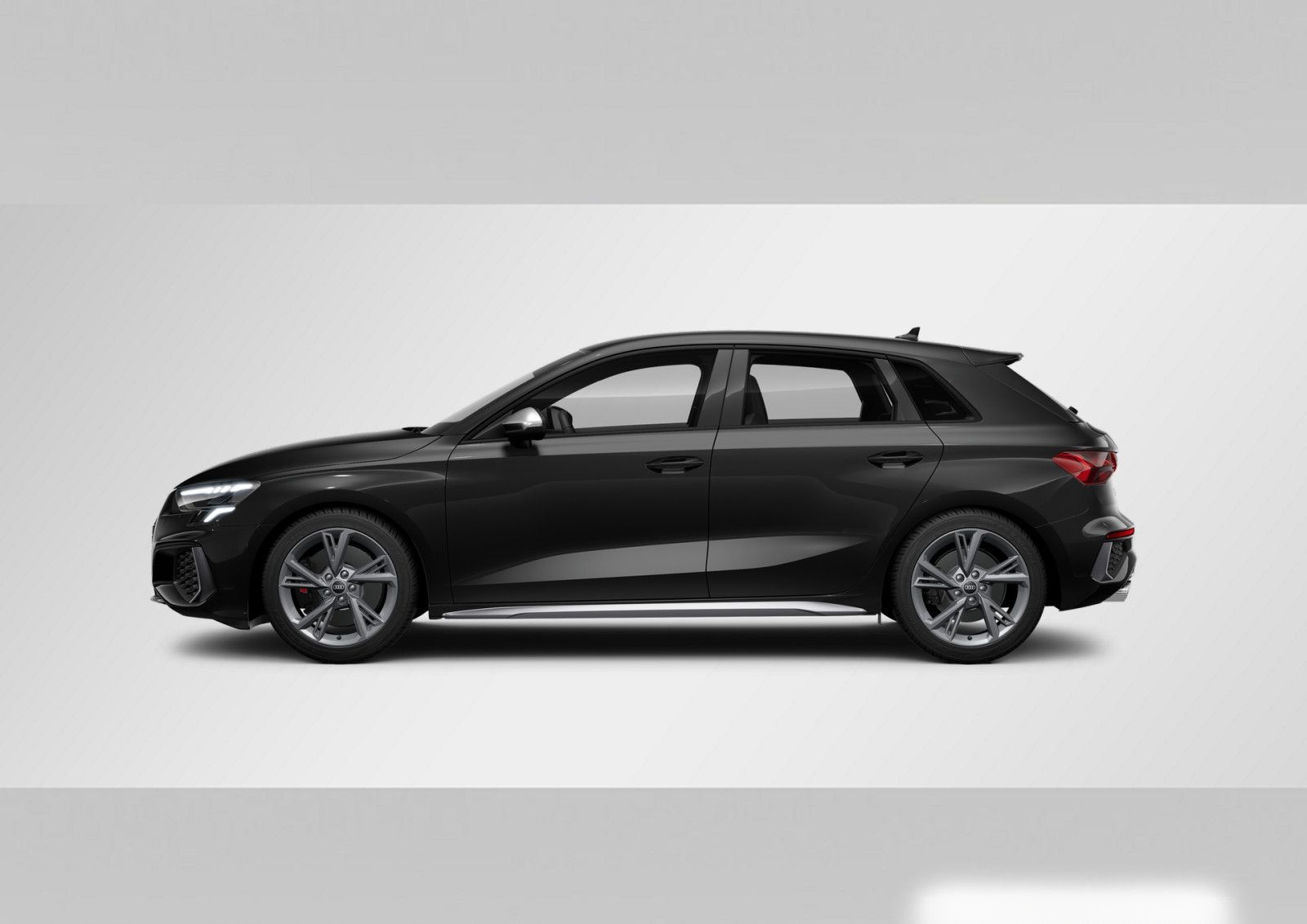Audi S3 Sportback TFSI S tronic Navi+/Virtual foto 8