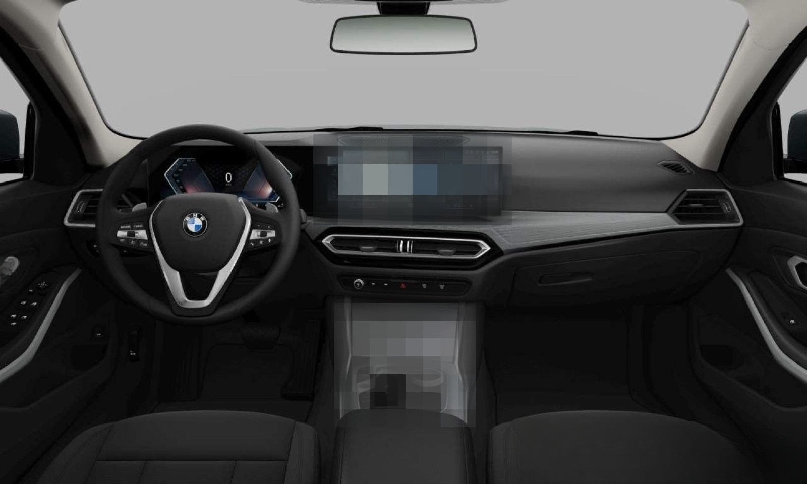 BMW 320d DAB WidscreenDispl. PDC Geschwindigkeitsreg foto 2