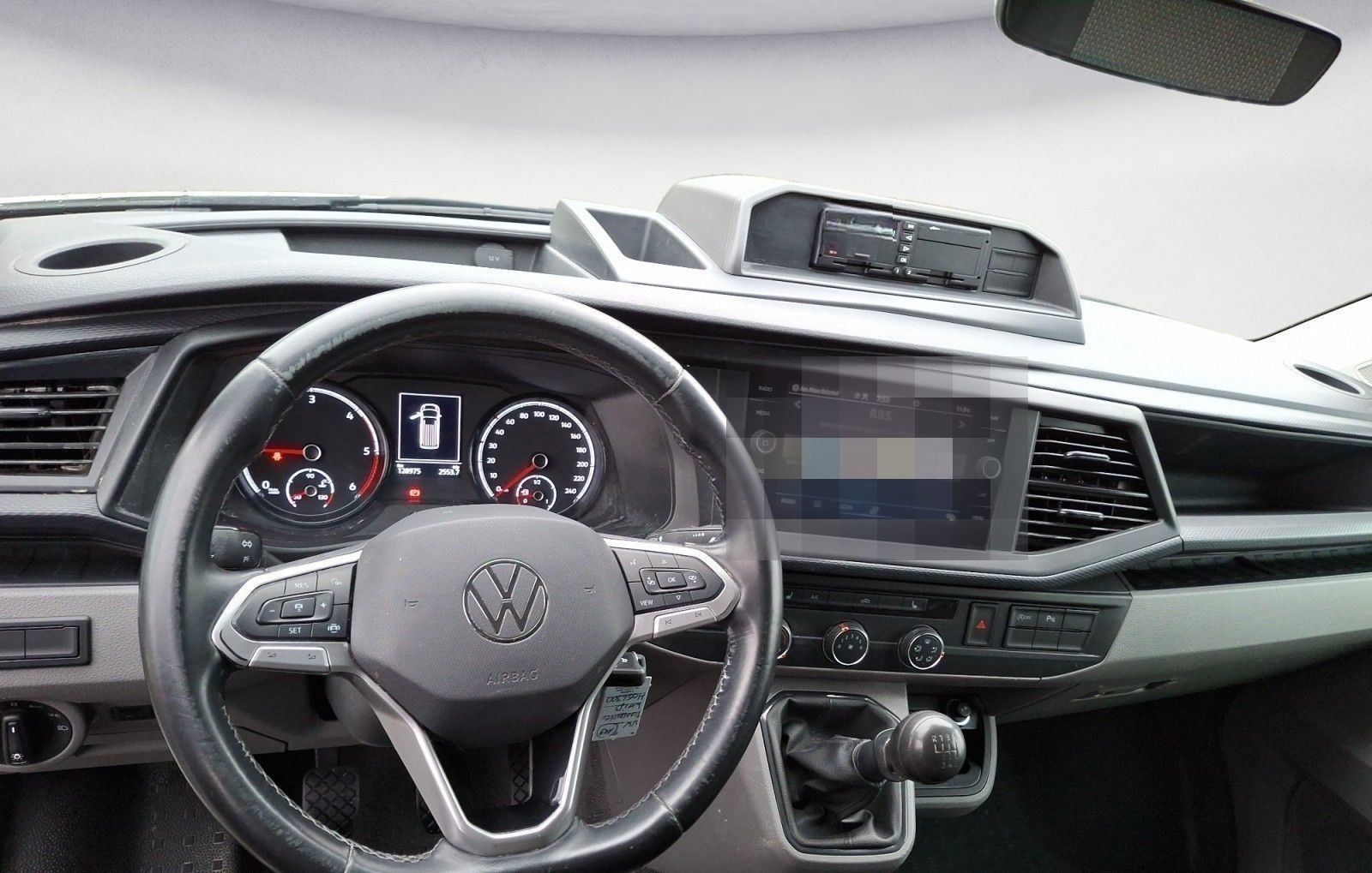 Volkswagen T6 Kasten Lang Plus AHK SmartTCO Klima Komfort N foto 11