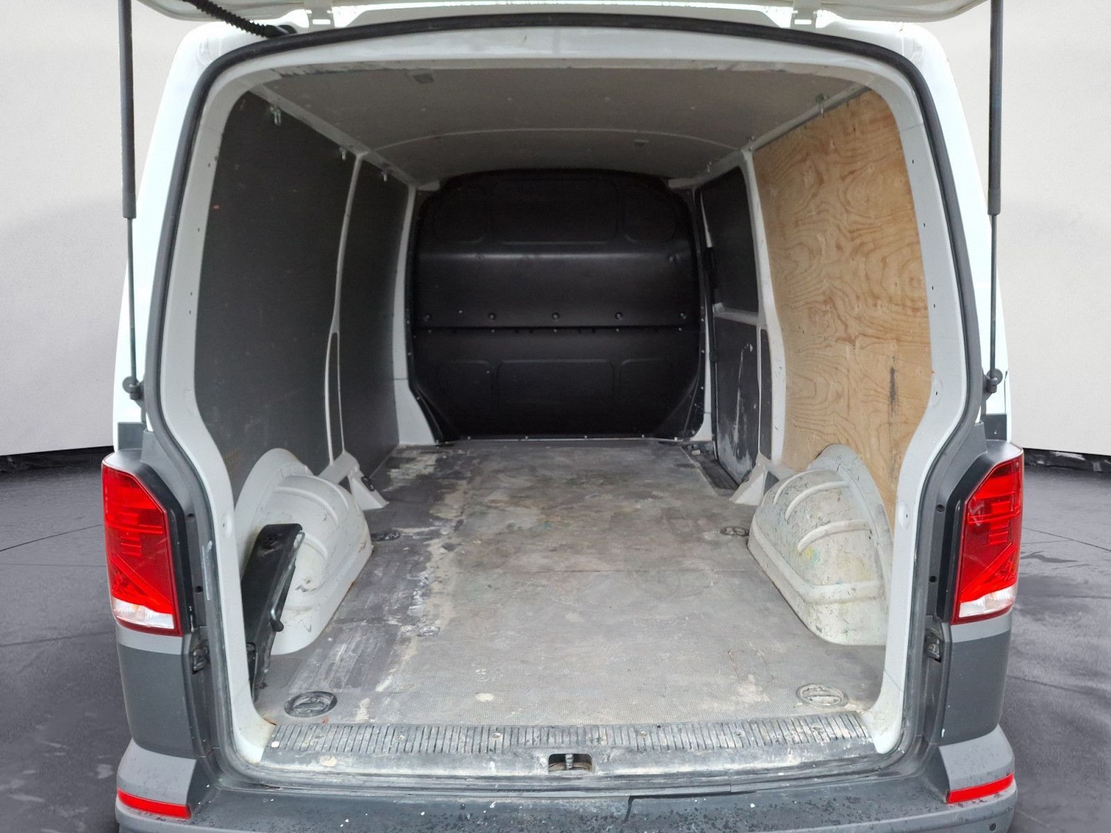 Volkswagen T6 Kasten Lang Plus AHK SmartTCO Klima Komfort N foto 13