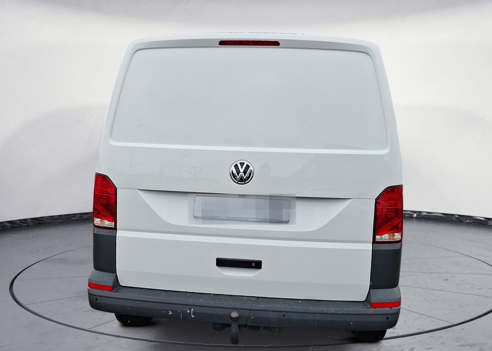 Volkswagen T6 Kasten Lang Plus AHK SmartTCO Klima Komfort N foto 5