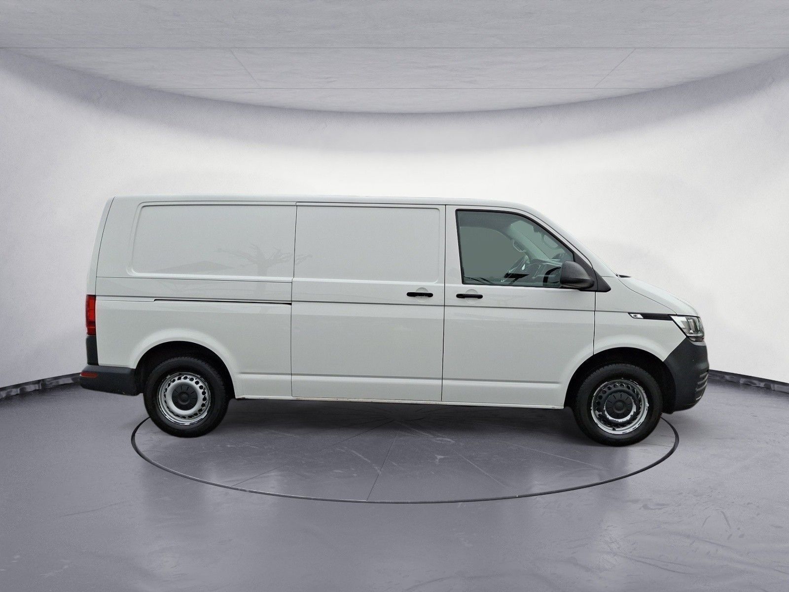 Volkswagen T6 Kasten Lang Plus AHK SmartTCO Klima Komfort N foto 6