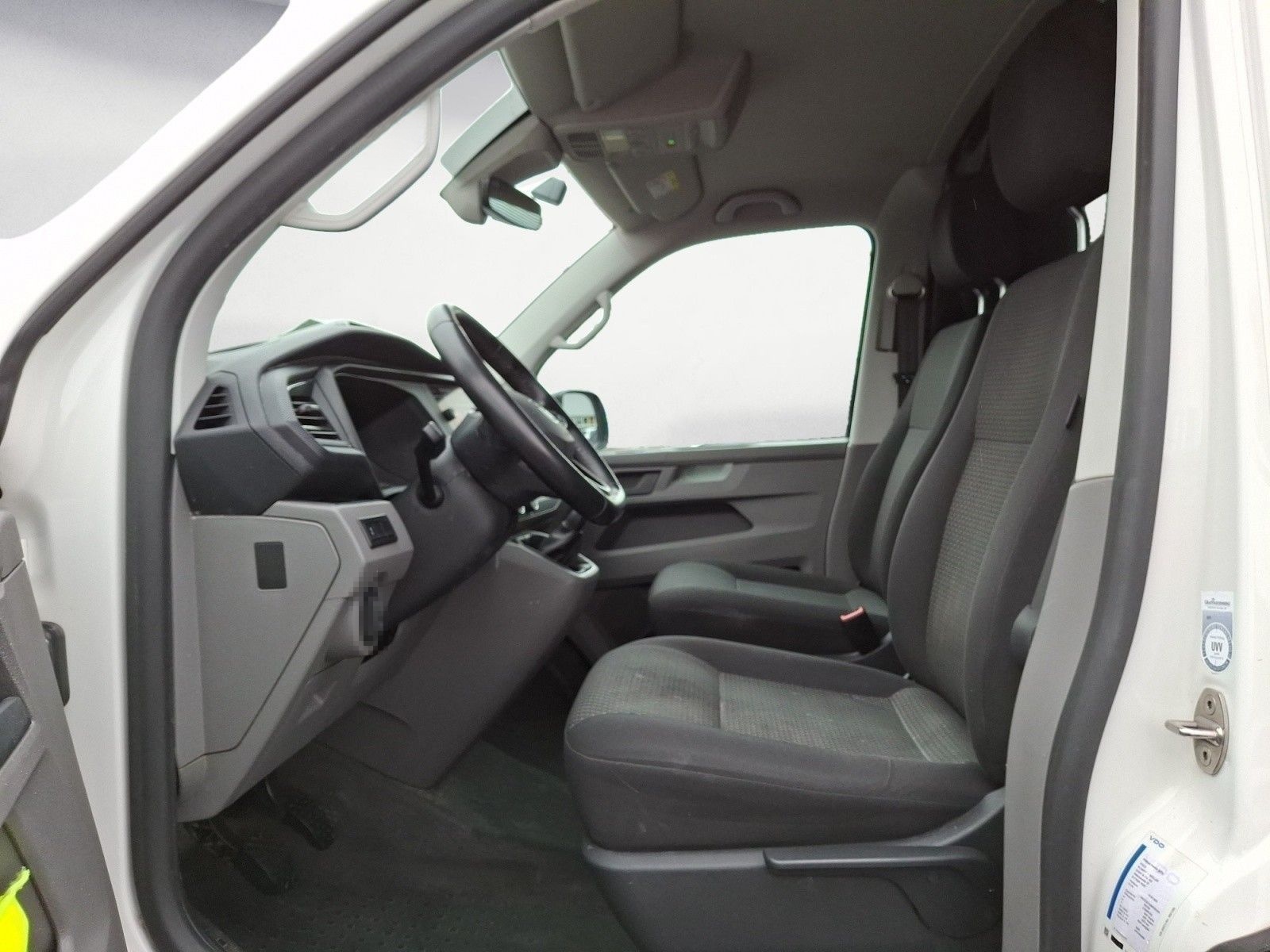 Volkswagen T6 Kasten Lang Plus AHK SmartTCO Klima Komfort N foto 8